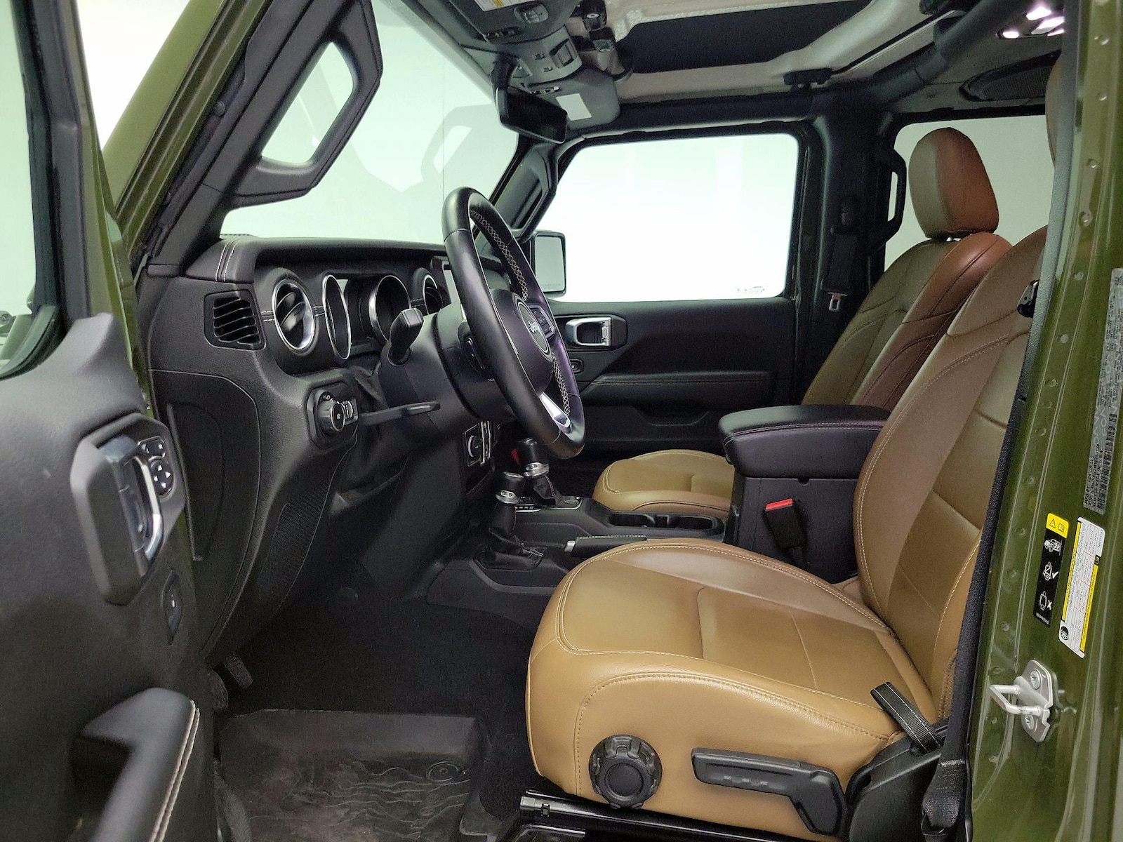 2021 Jeep Wrangler Unlimited Sahara - Photo 12