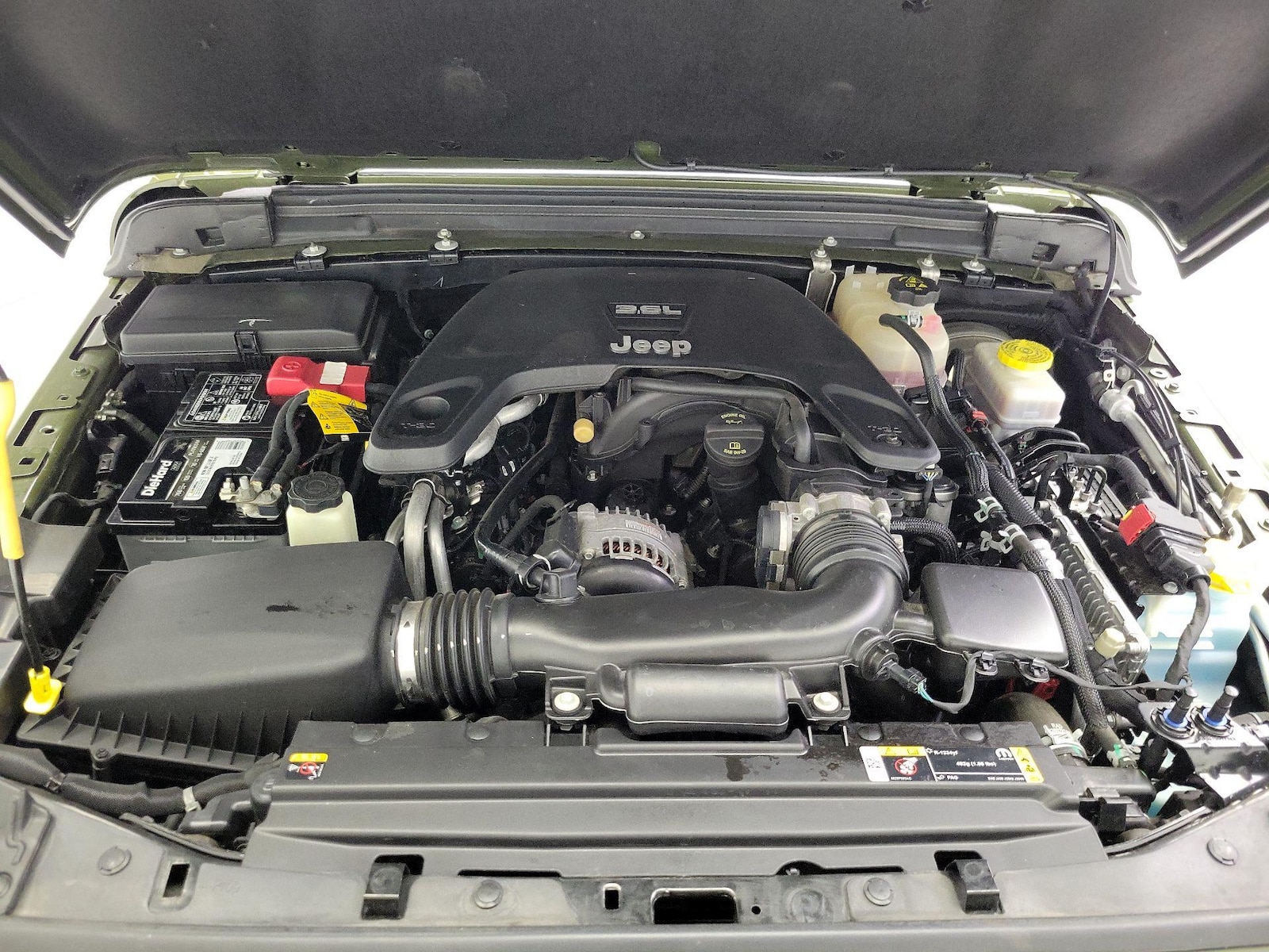 2021 Jeep Wrangler Unlimited Sahara - Photo 23