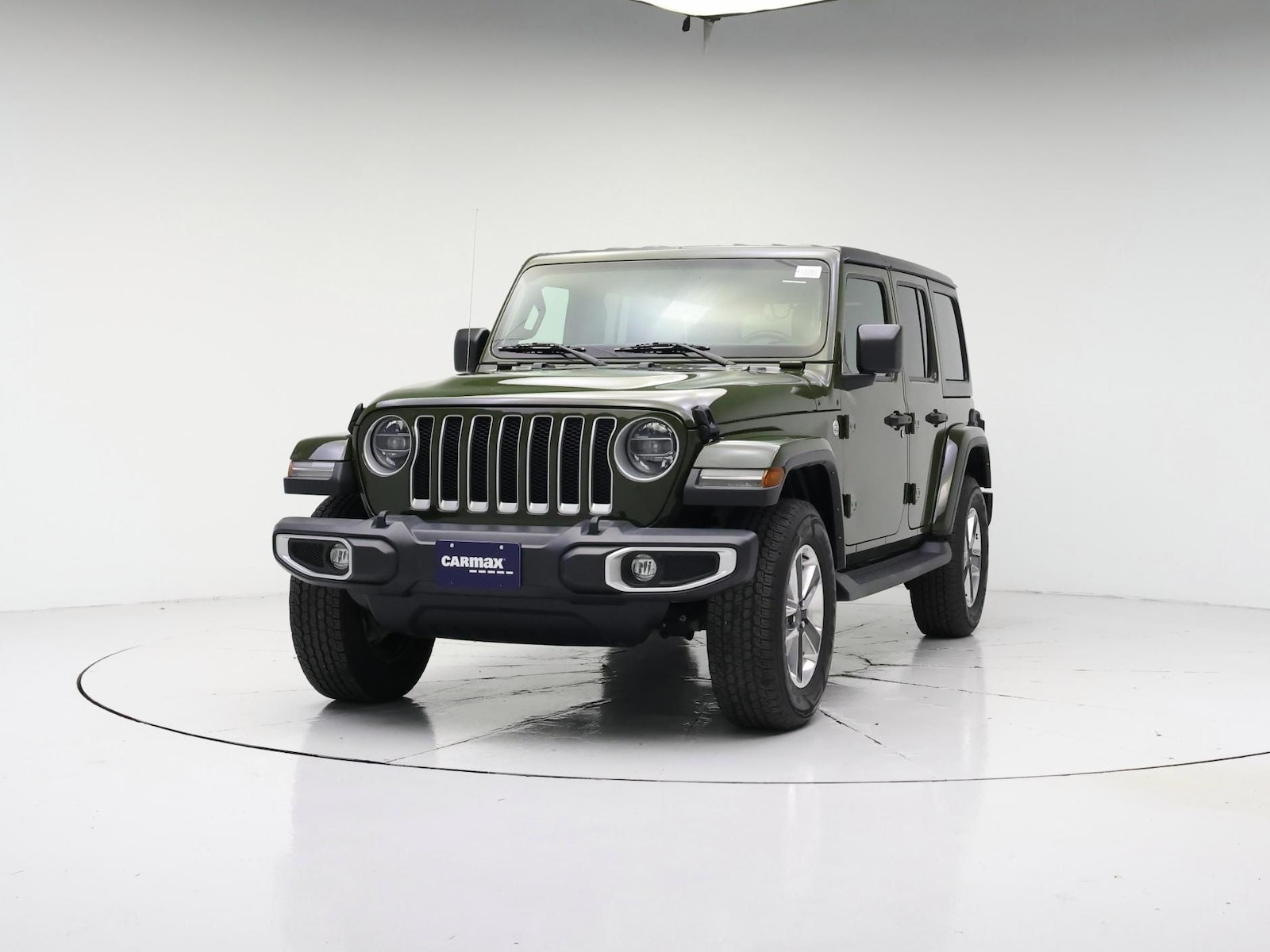 2021 Jeep Wrangler Unlimited Sahara - Photo 6