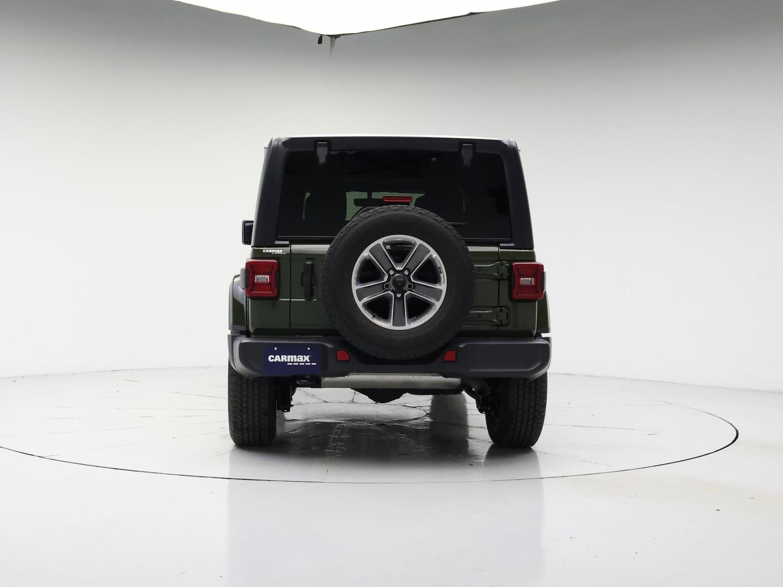 2021 Jeep Wrangler Unlimited Sahara - Photo 7