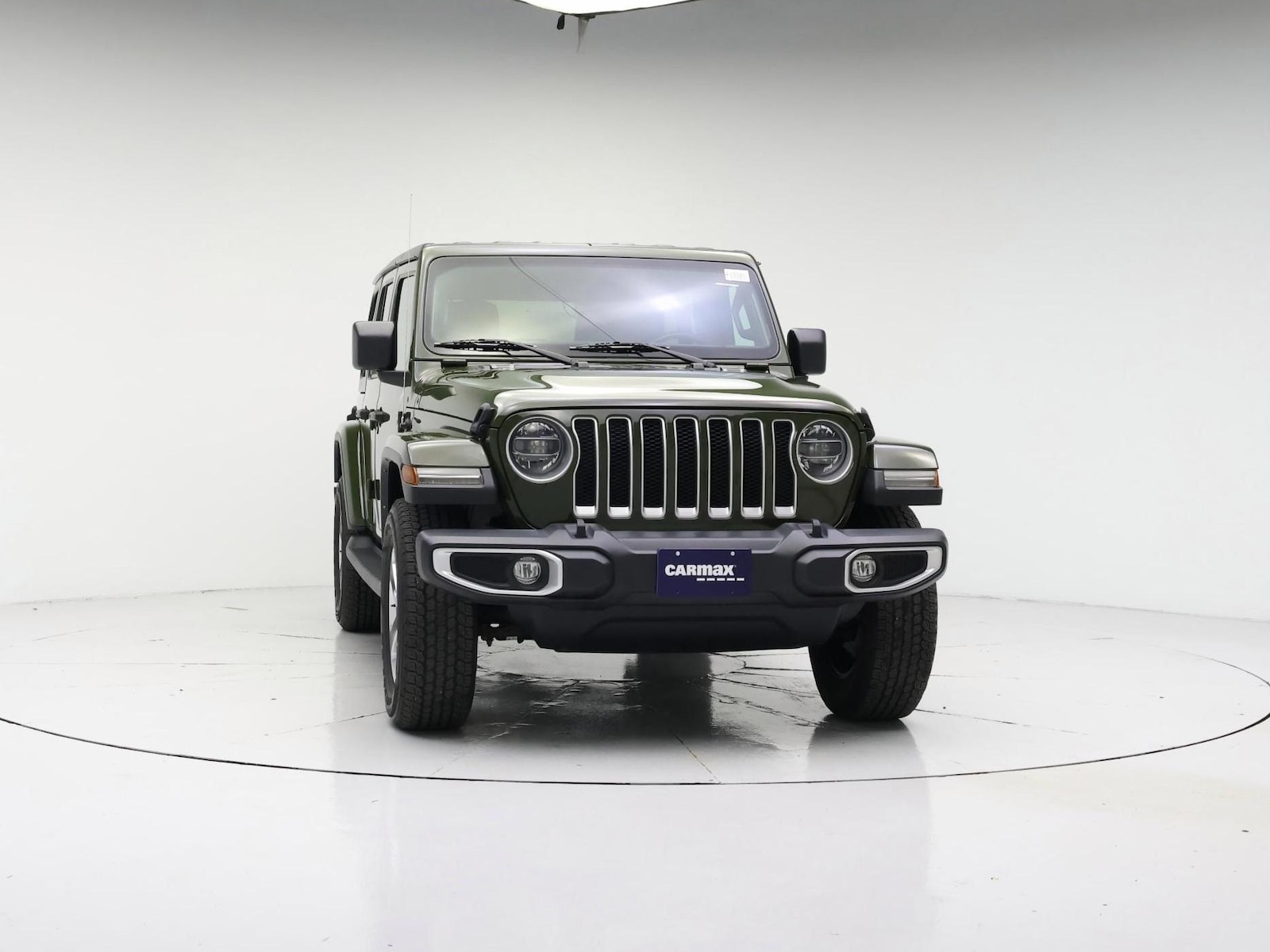 2021 Jeep Wrangler Unlimited Sahara - Photo 8