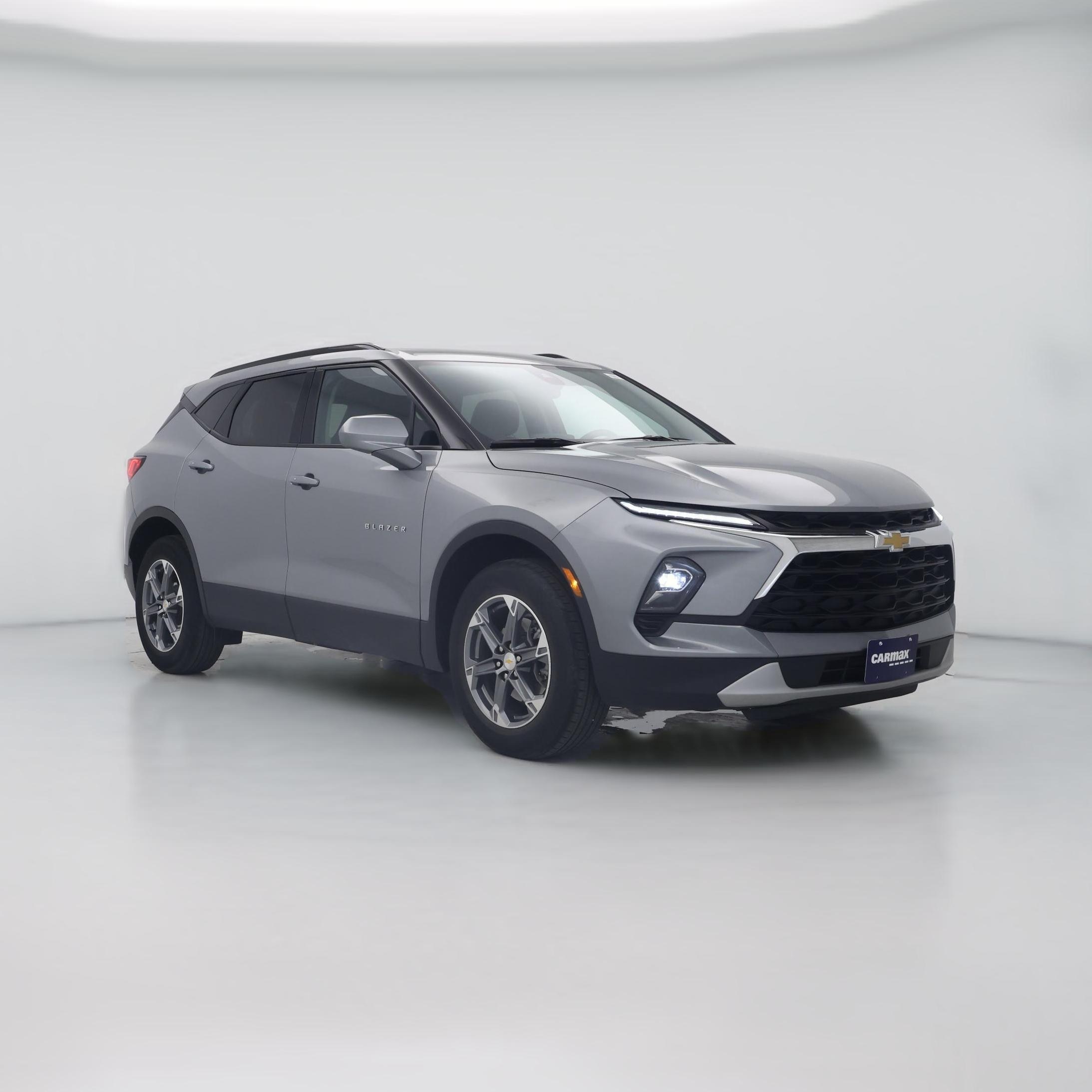 Thumbnail: 2023 Chevrolet Blazer - 1