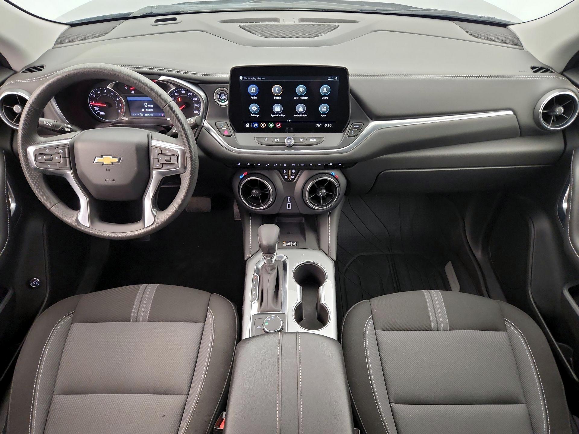 Thumbnail: 2023 Chevrolet Blazer - 9
