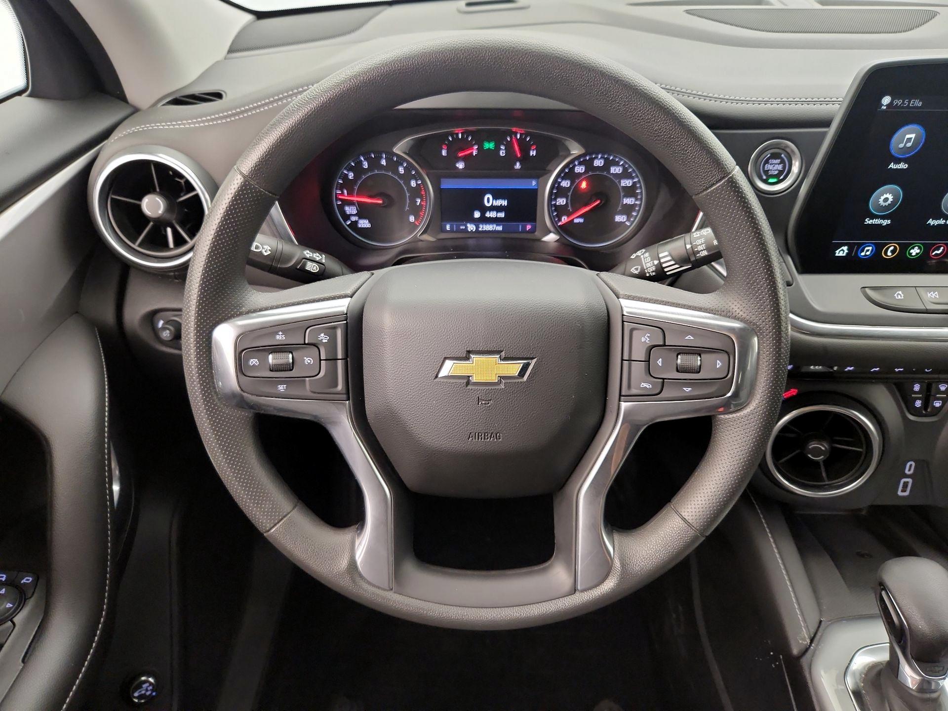 Thumbnail: 2023 Chevrolet Blazer - 10