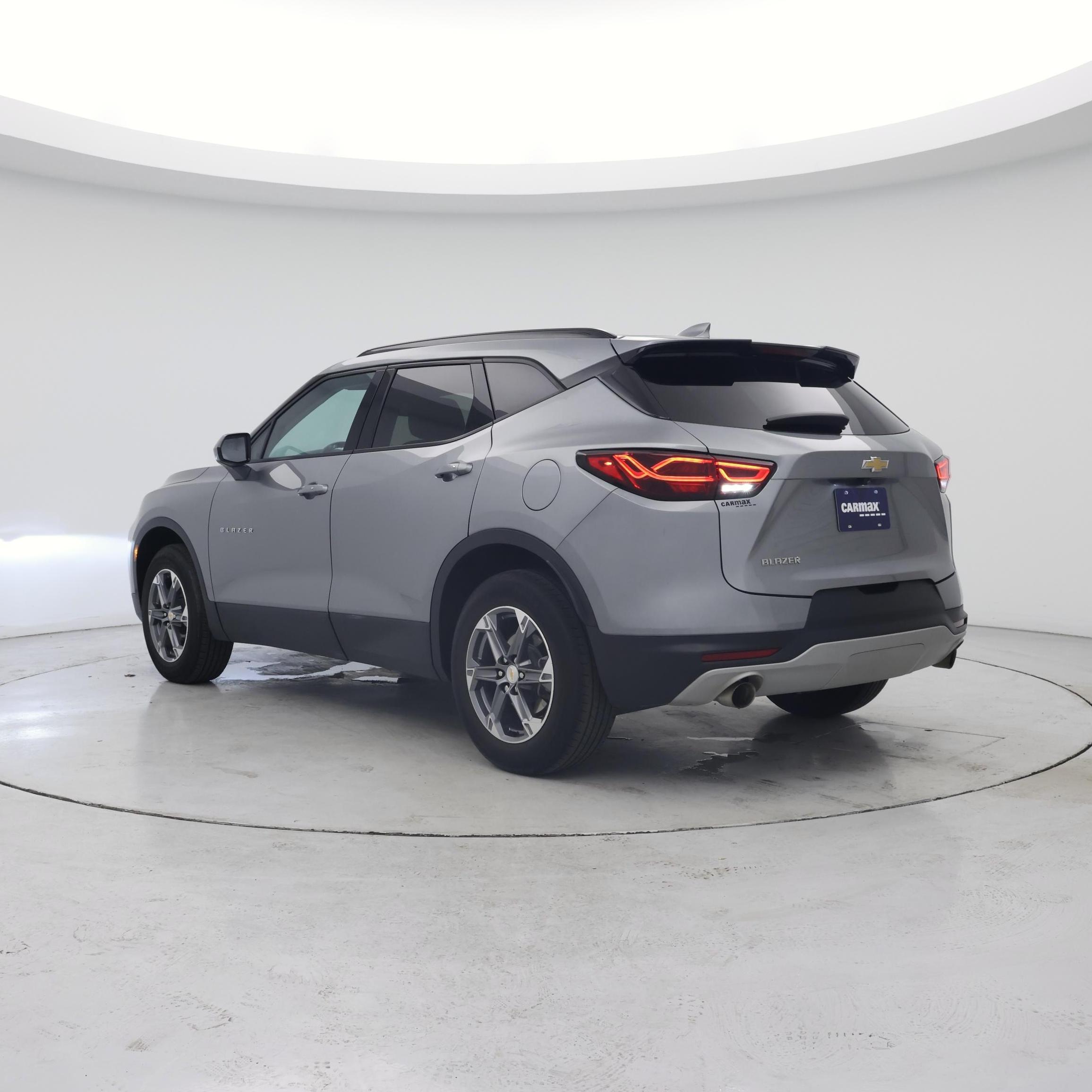 Thumbnail: 2023 Chevrolet Blazer - 2