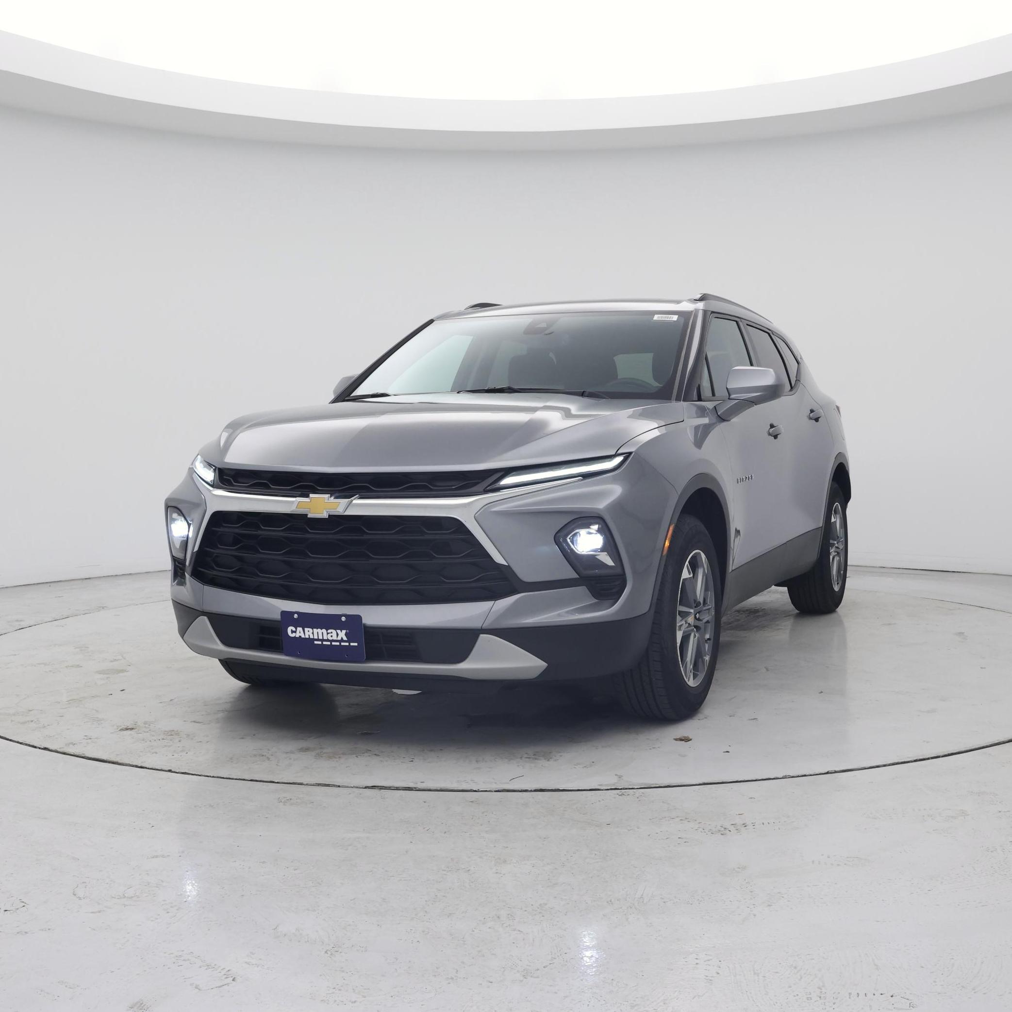 Thumbnail: 2023 Chevrolet Blazer - 4