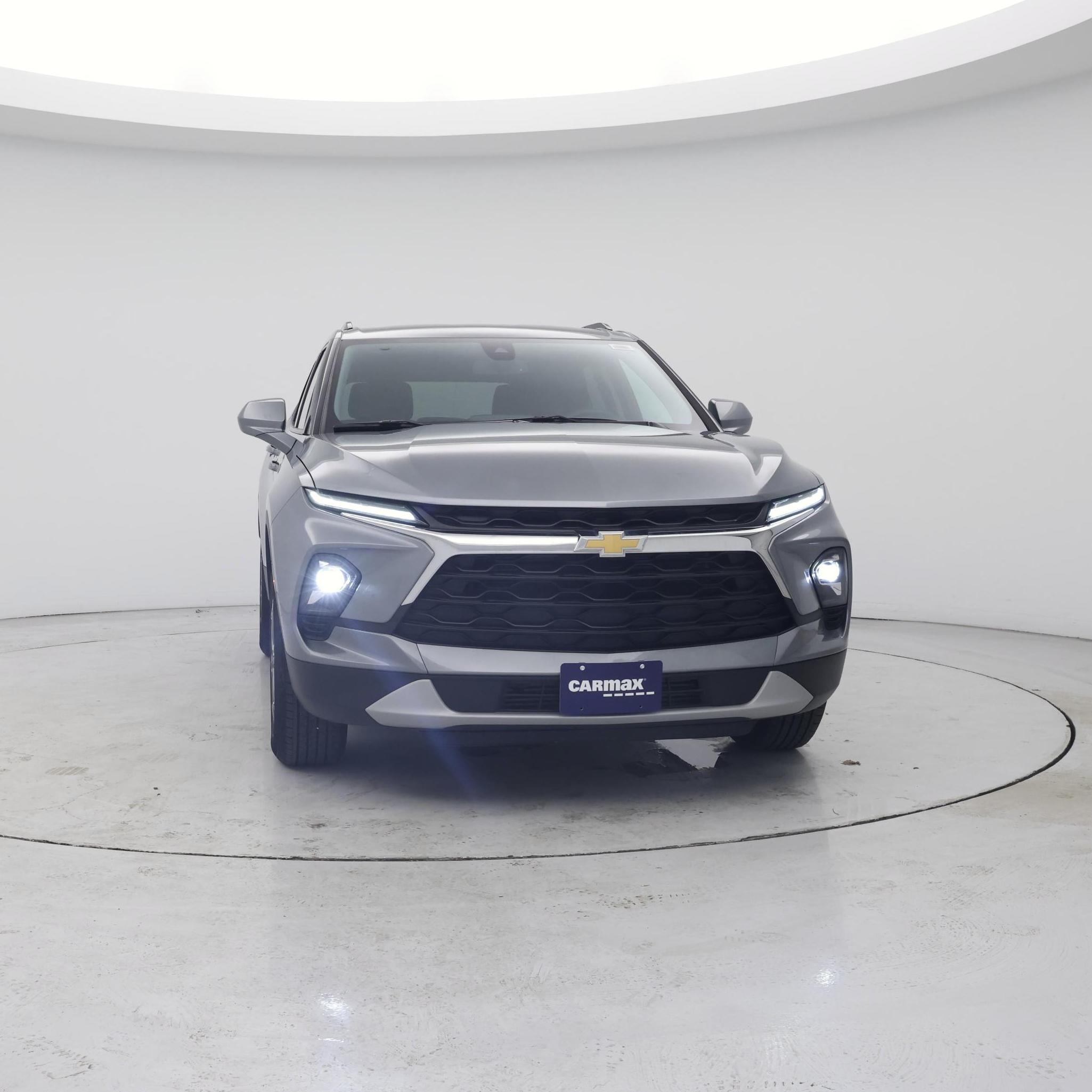 Thumbnail: 2023 Chevrolet Blazer - 5
