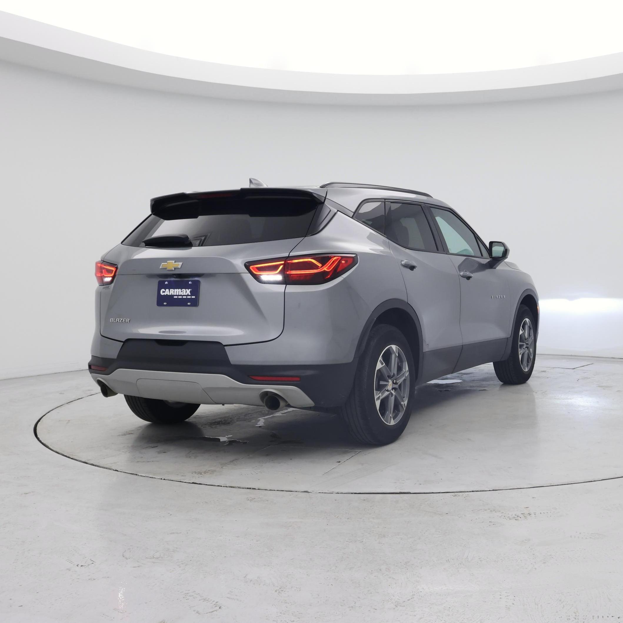 Thumbnail: 2023 Chevrolet Blazer - 8