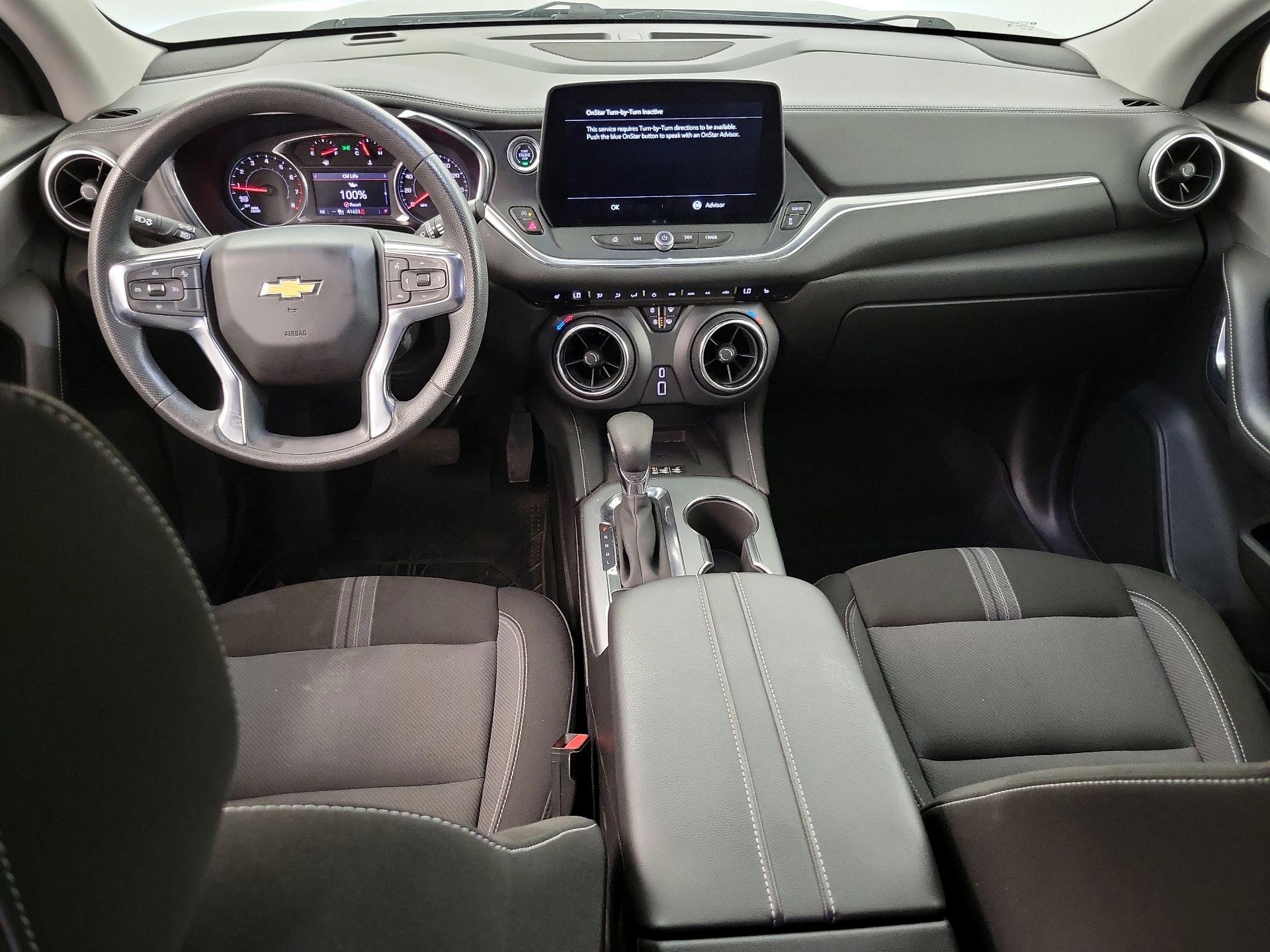 Thumbnail: 2023 Chevrolet Blazer - 9