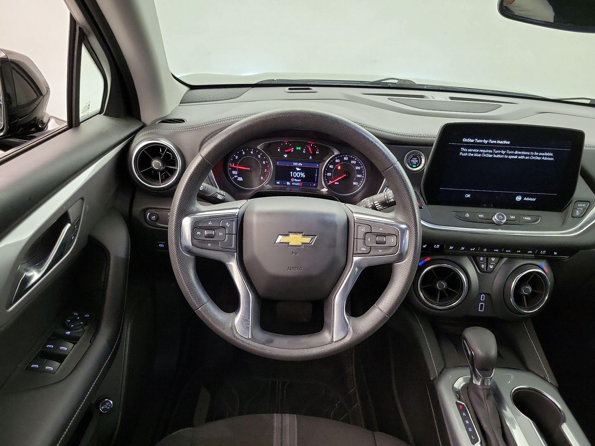 Thumbnail: 2023 Chevrolet Blazer - 10