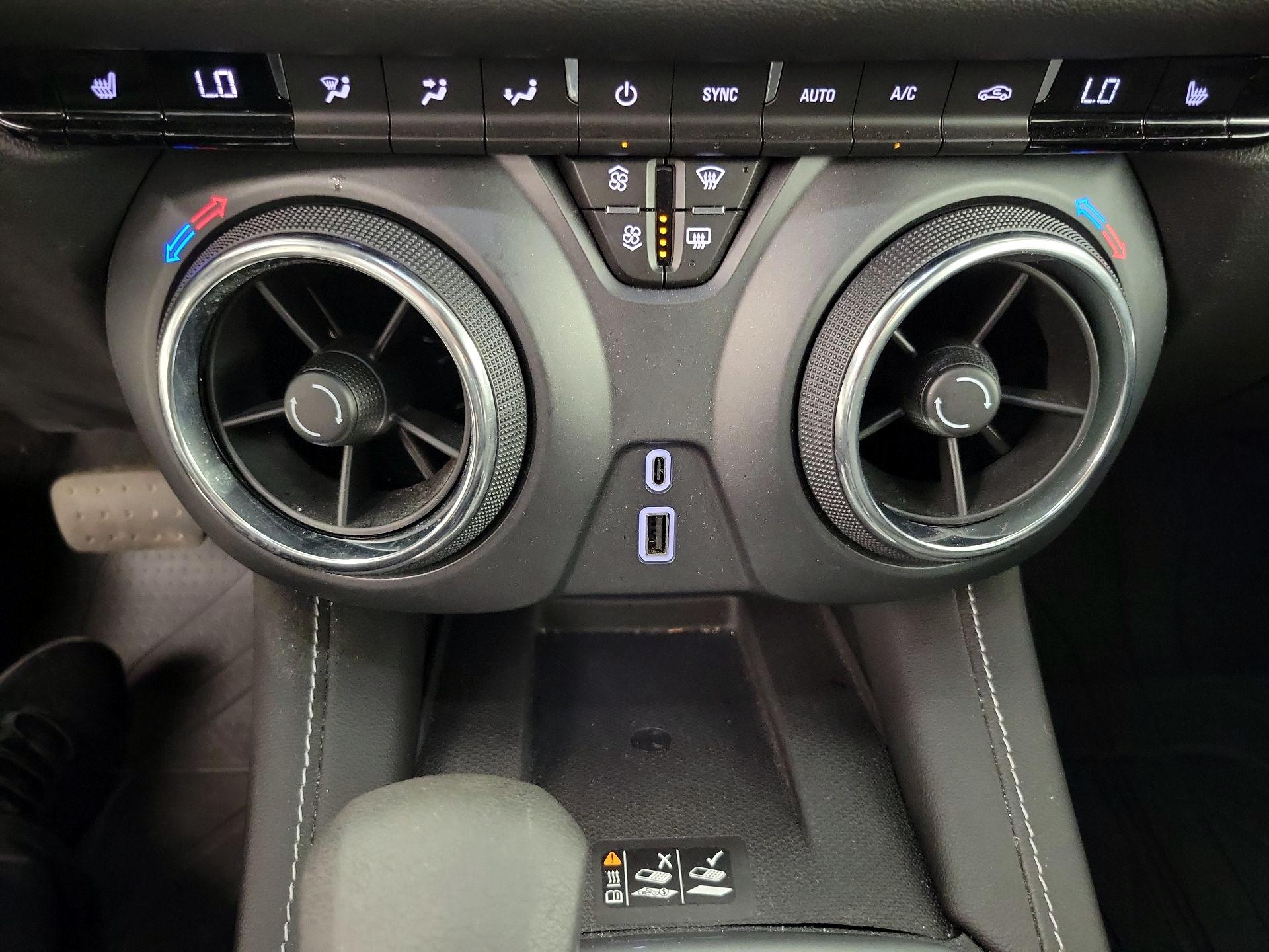 Thumbnail: 2023 Chevrolet Blazer - 17