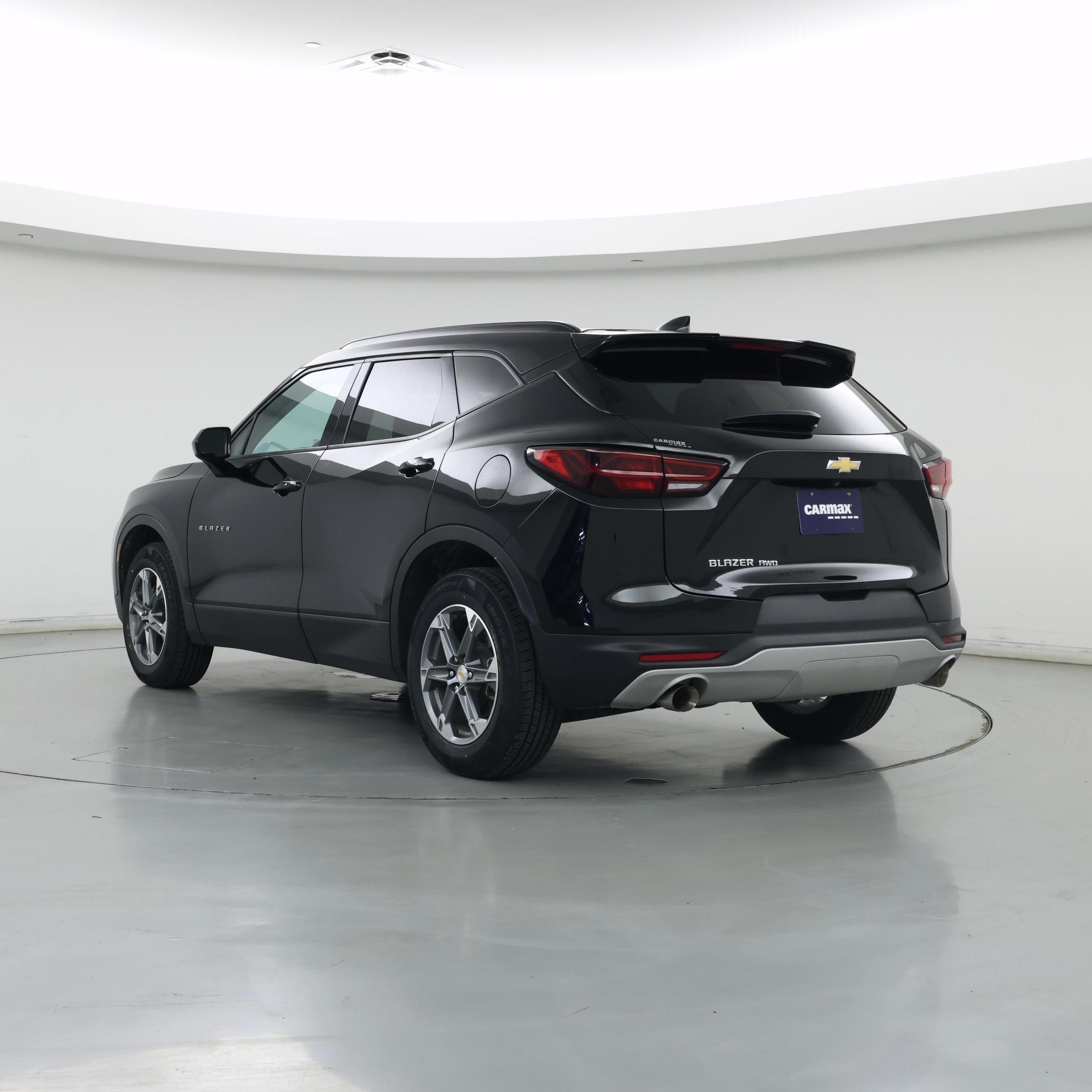 Thumbnail: 2023 Chevrolet Blazer - 2