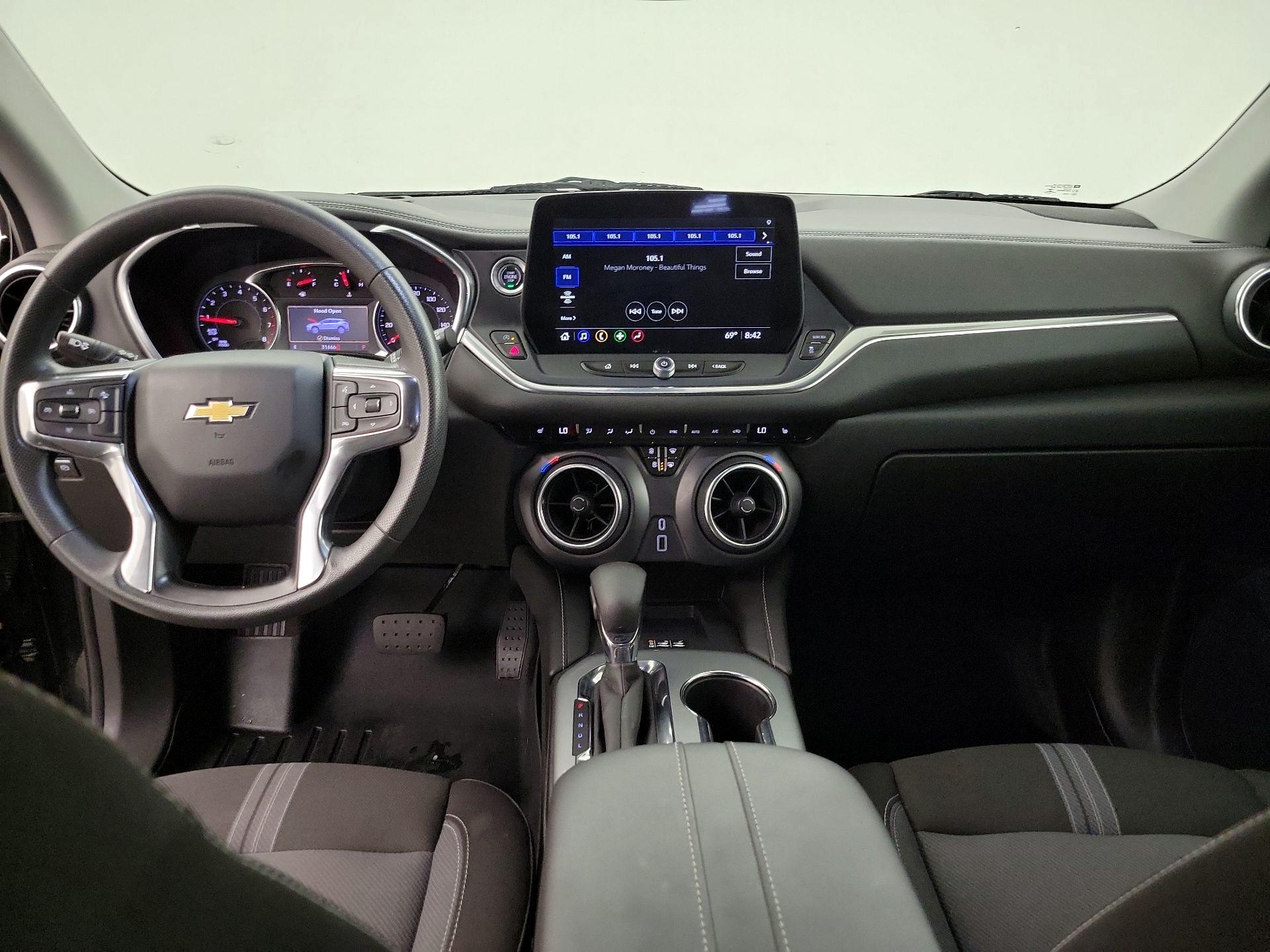 Thumbnail: 2023 Chevrolet Blazer - 9