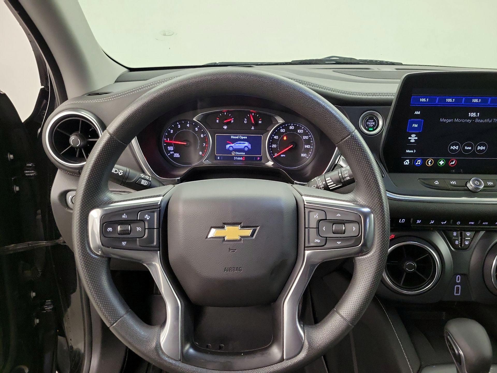 Thumbnail: 2023 Chevrolet Blazer - 10