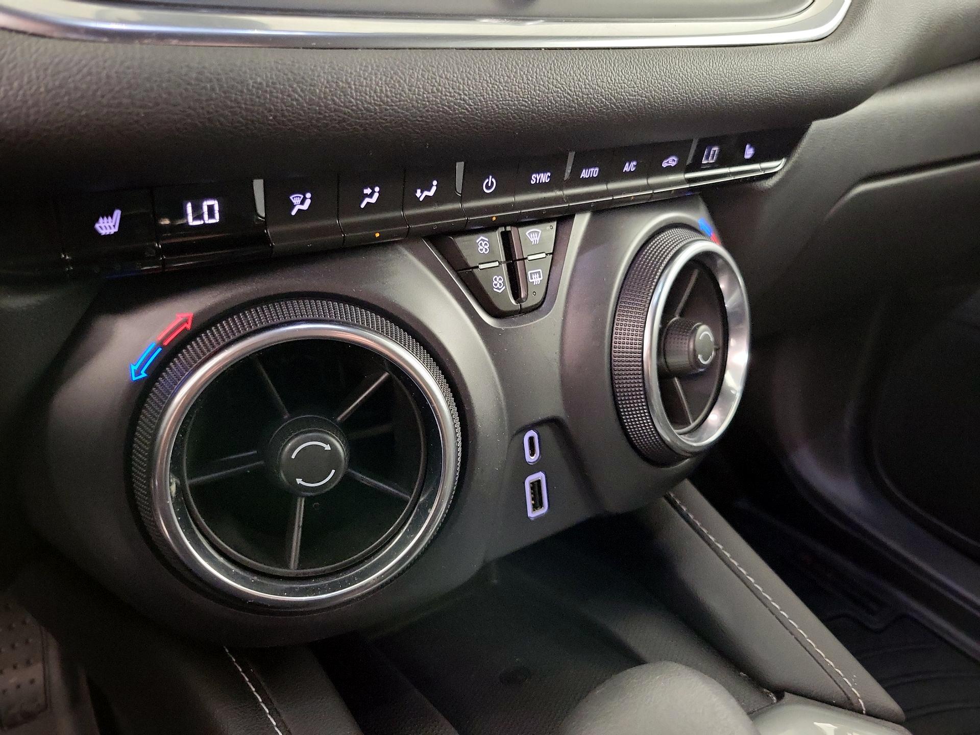Thumbnail: 2023 Chevrolet Blazer - 16