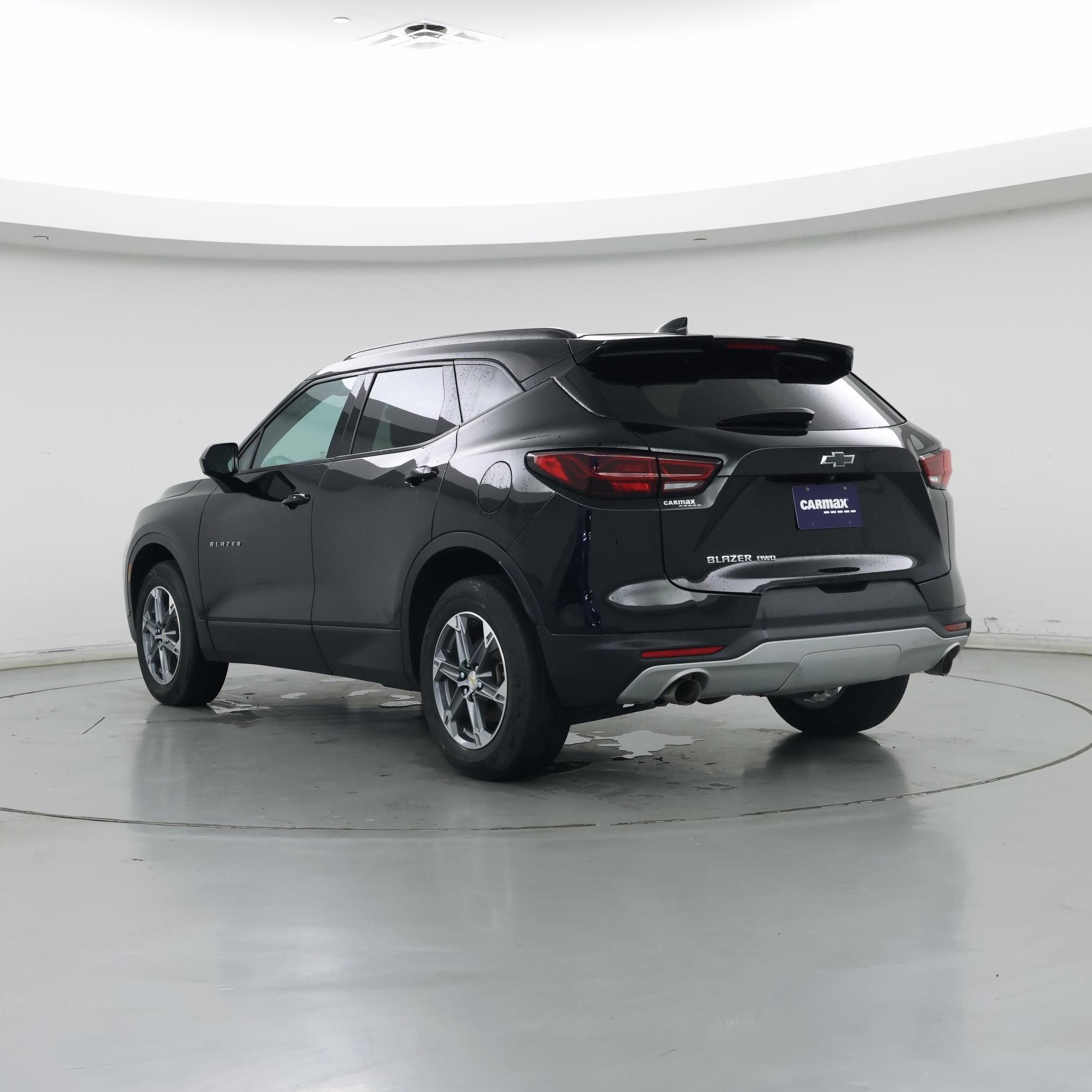 Thumbnail: 2023 Chevrolet Blazer - 2