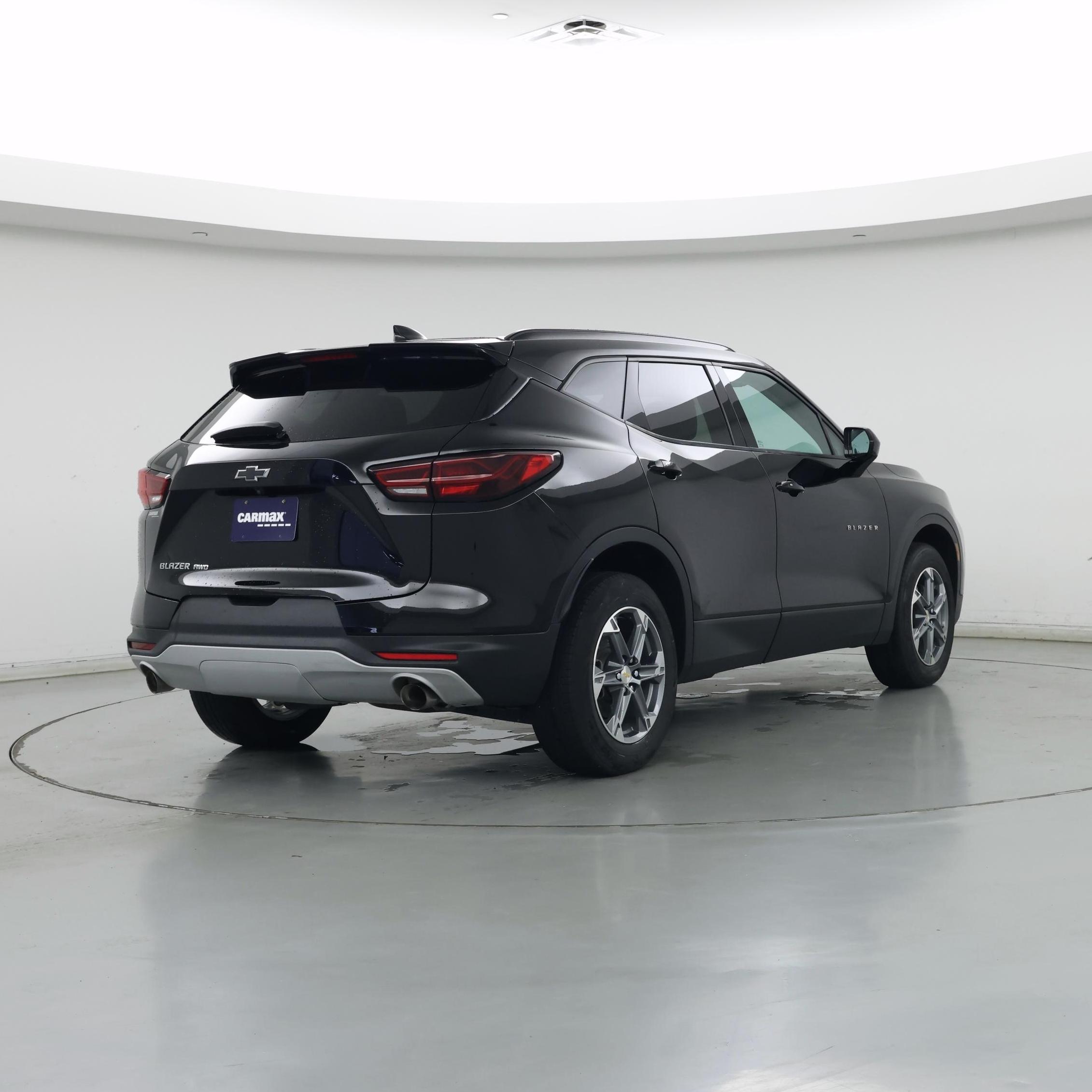Thumbnail: 2023 Chevrolet Blazer - 8
