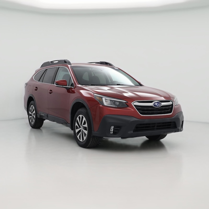 2020 Subaru Outback 2.5I Premium
