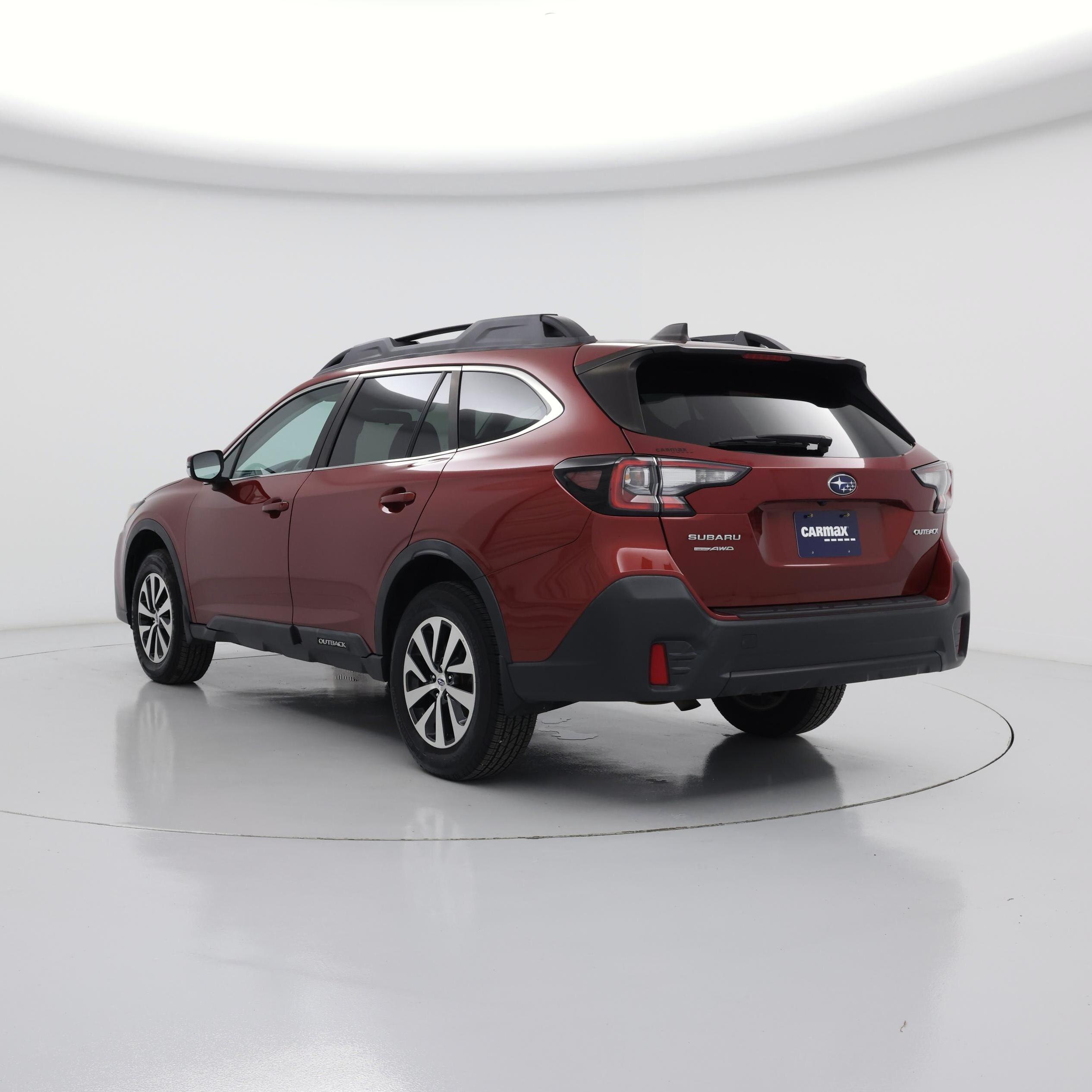 Thumbnail: 2020 Subaru Outback - 2