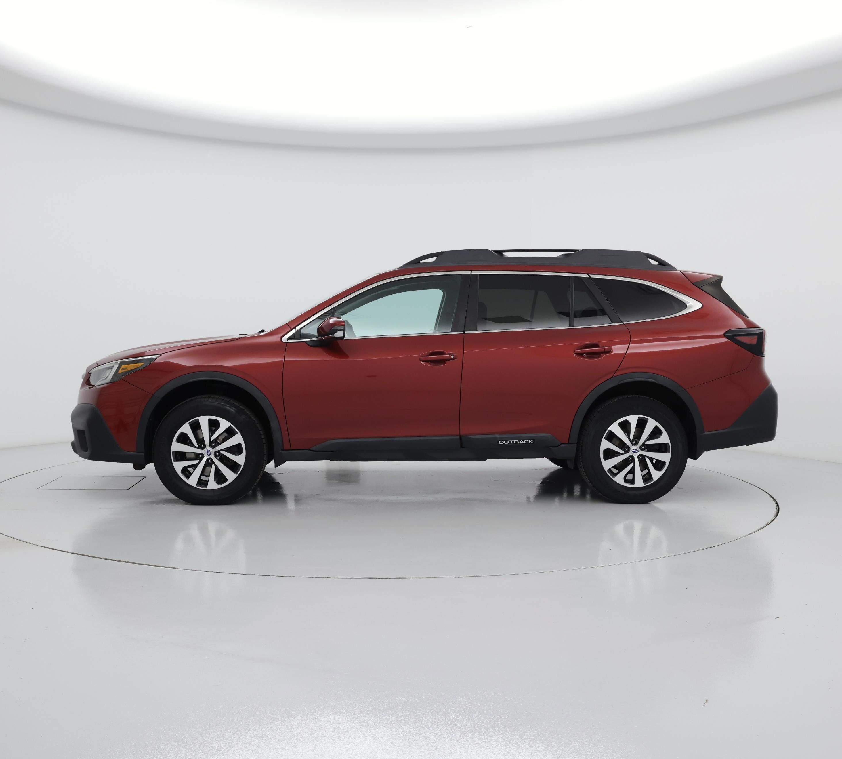 Thumbnail: 2020 Subaru Outback - 3
