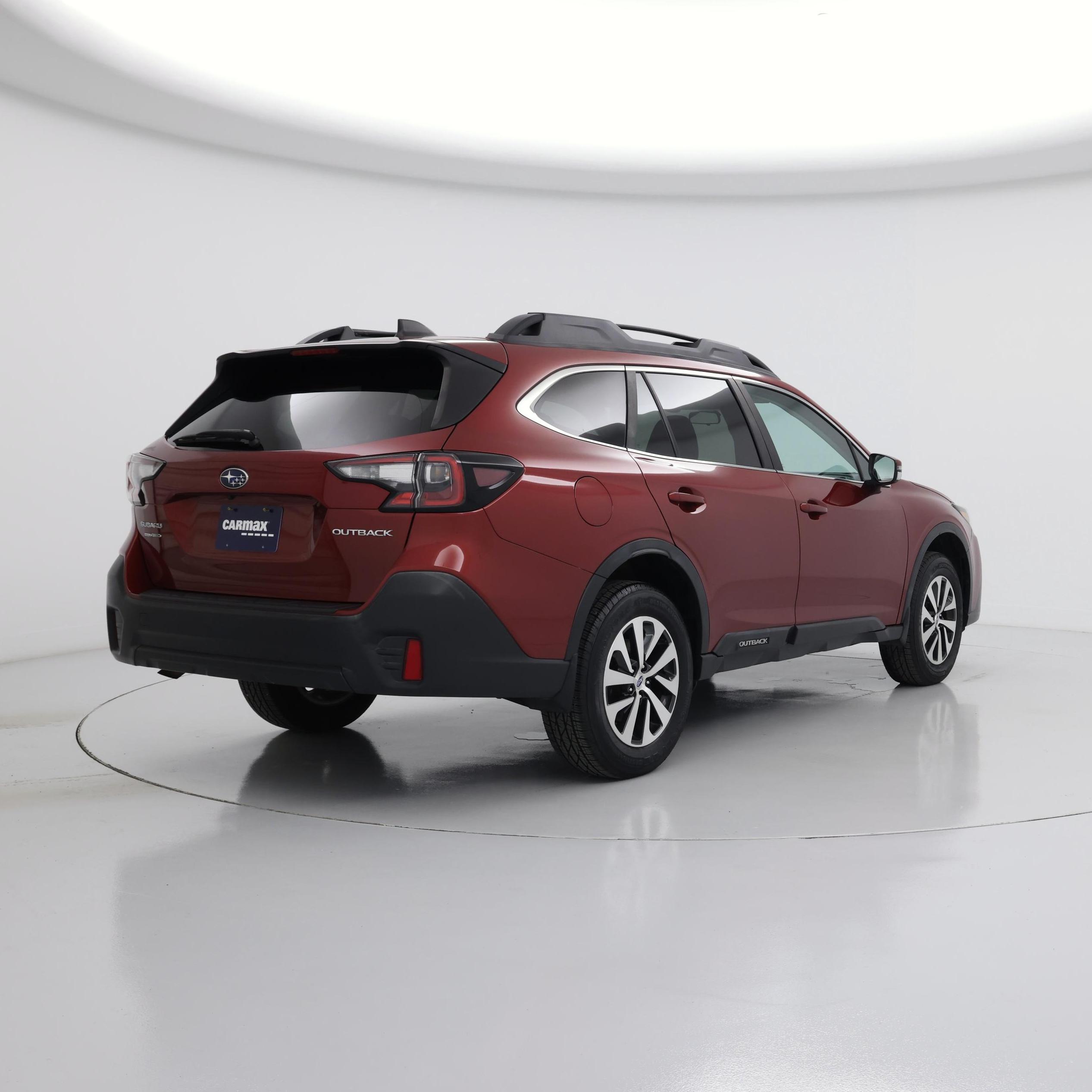 Thumbnail: 2020 Subaru Outback - 8