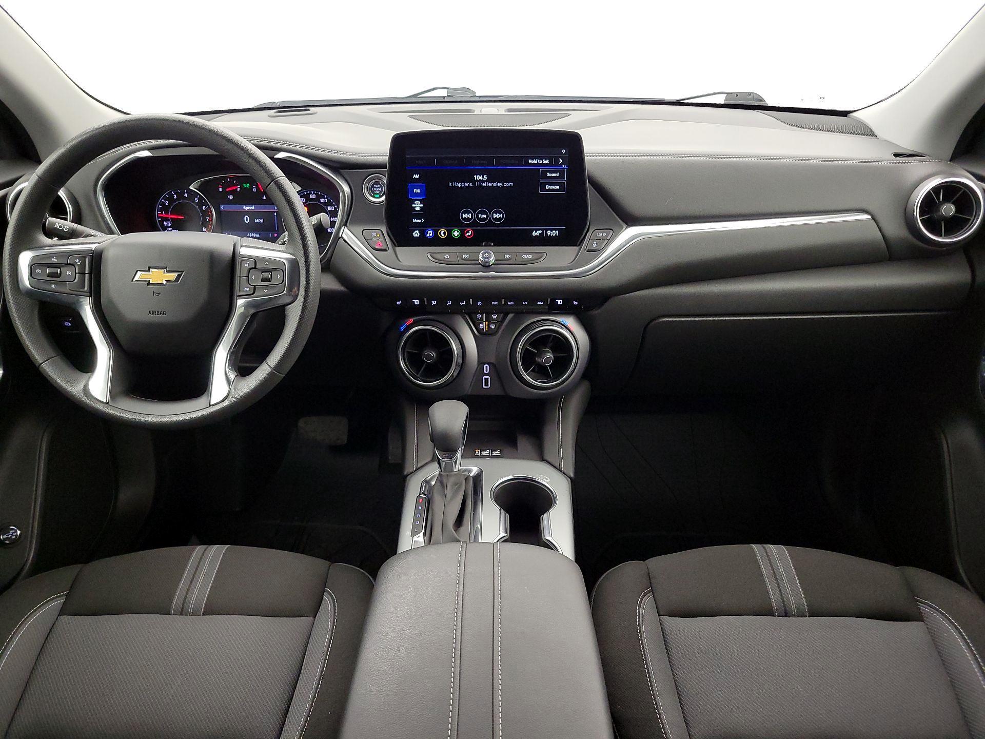 Thumbnail: 2023 Chevrolet Blazer - 9