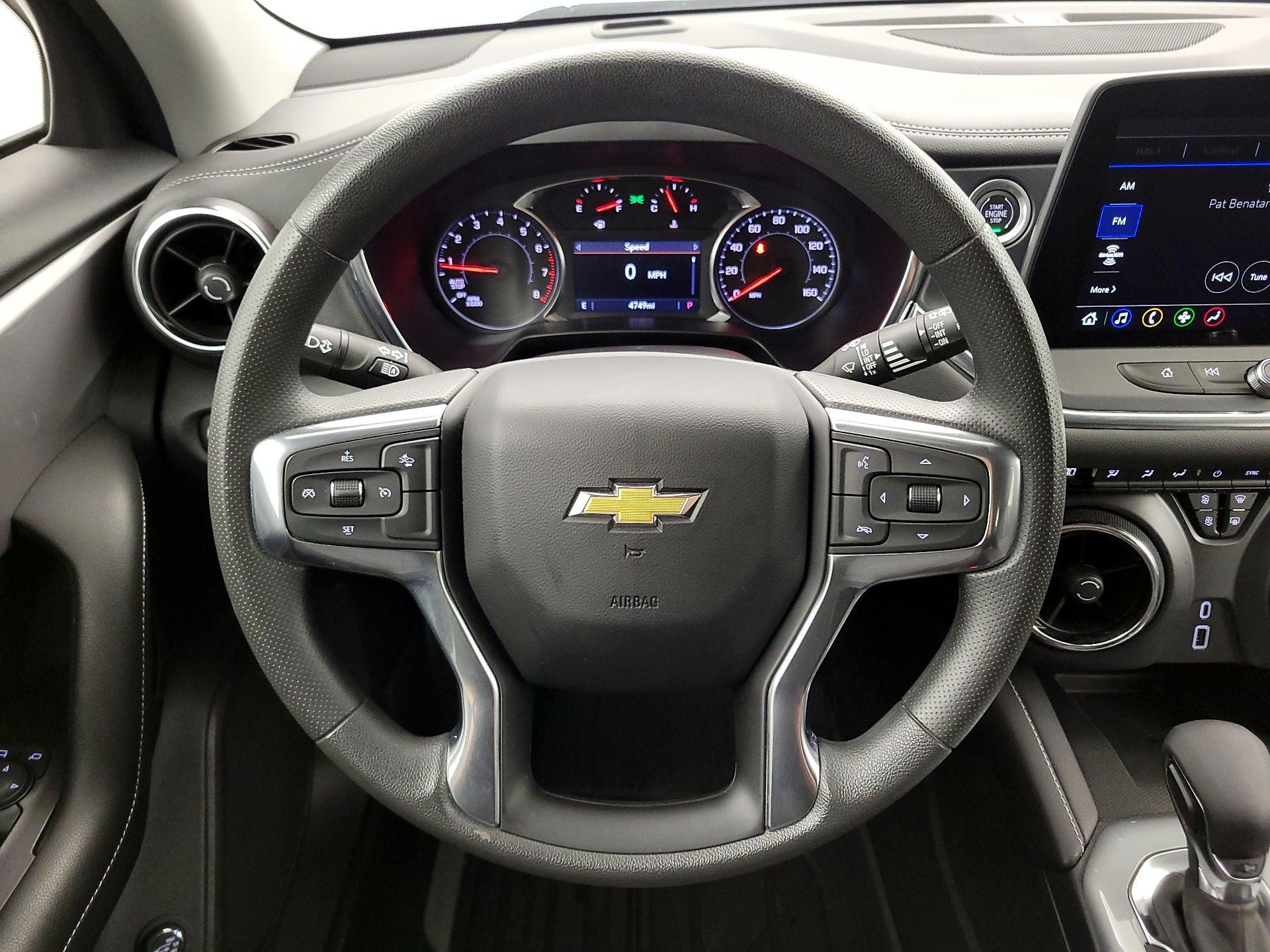 Thumbnail: 2023 Chevrolet Blazer - 10