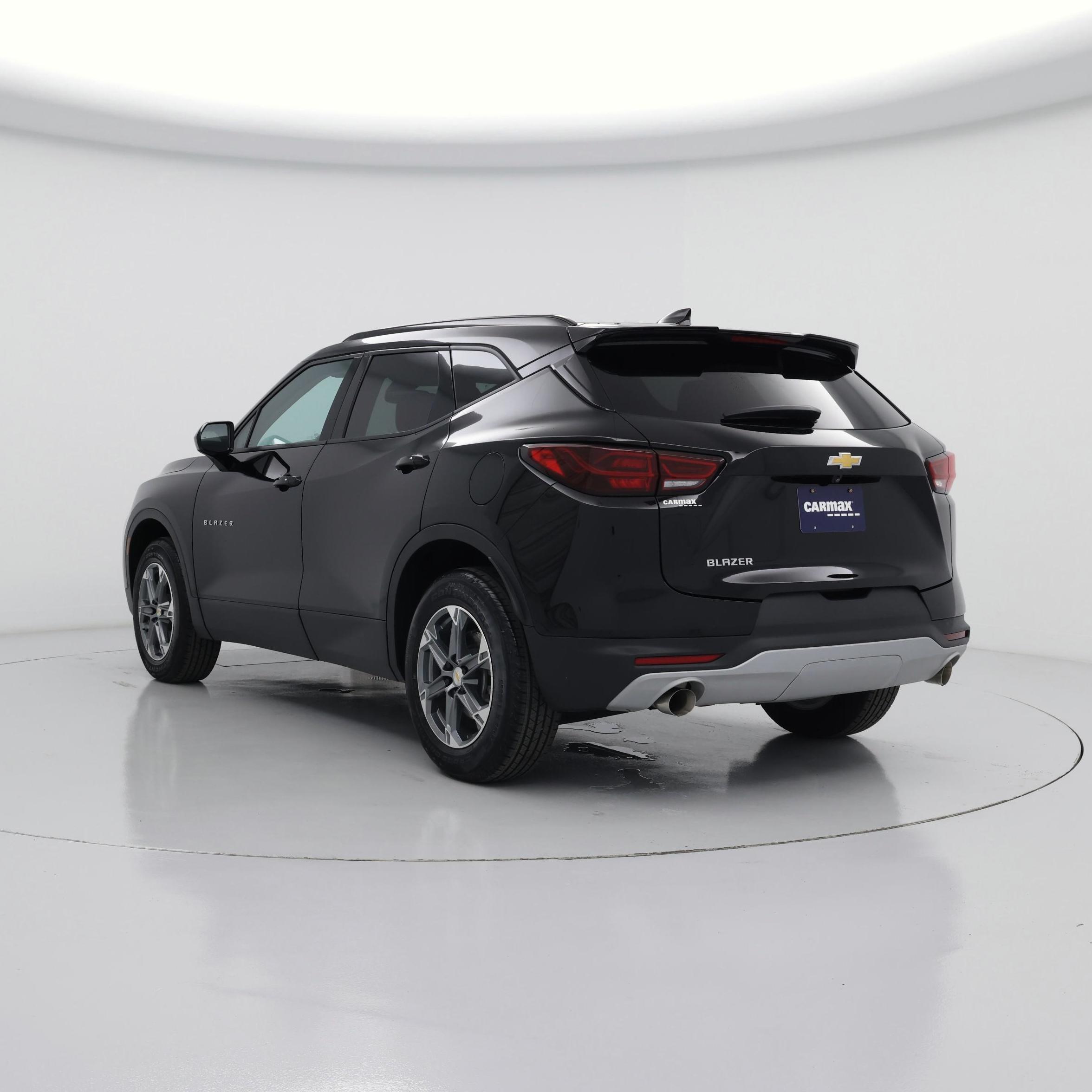 Thumbnail: 2023 Chevrolet Blazer - 2