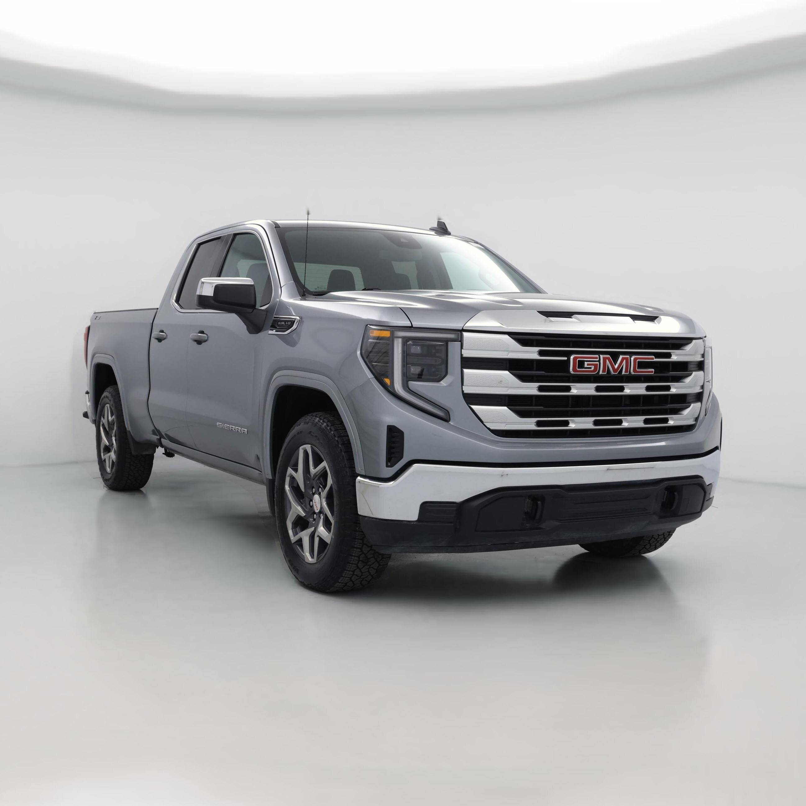 Thumbnail: 2023 GMC Sierra 1500 - 1
