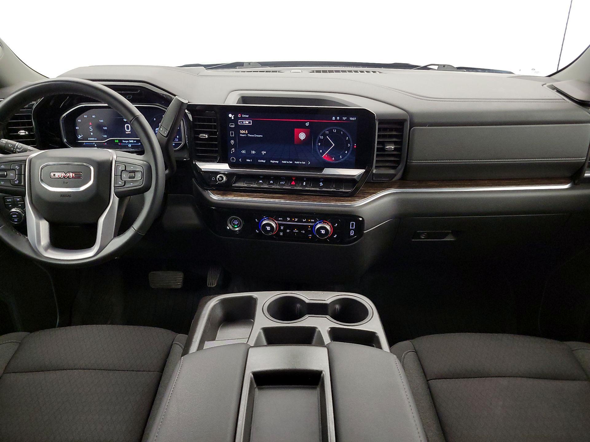 Thumbnail: 2023 GMC Sierra 1500 - 9