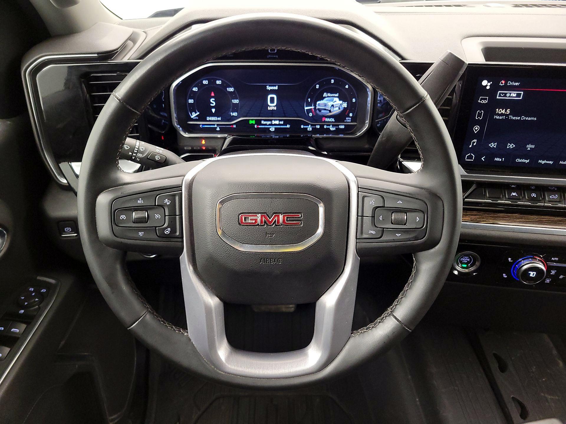 Thumbnail: 2023 GMC Sierra 1500 - 10
