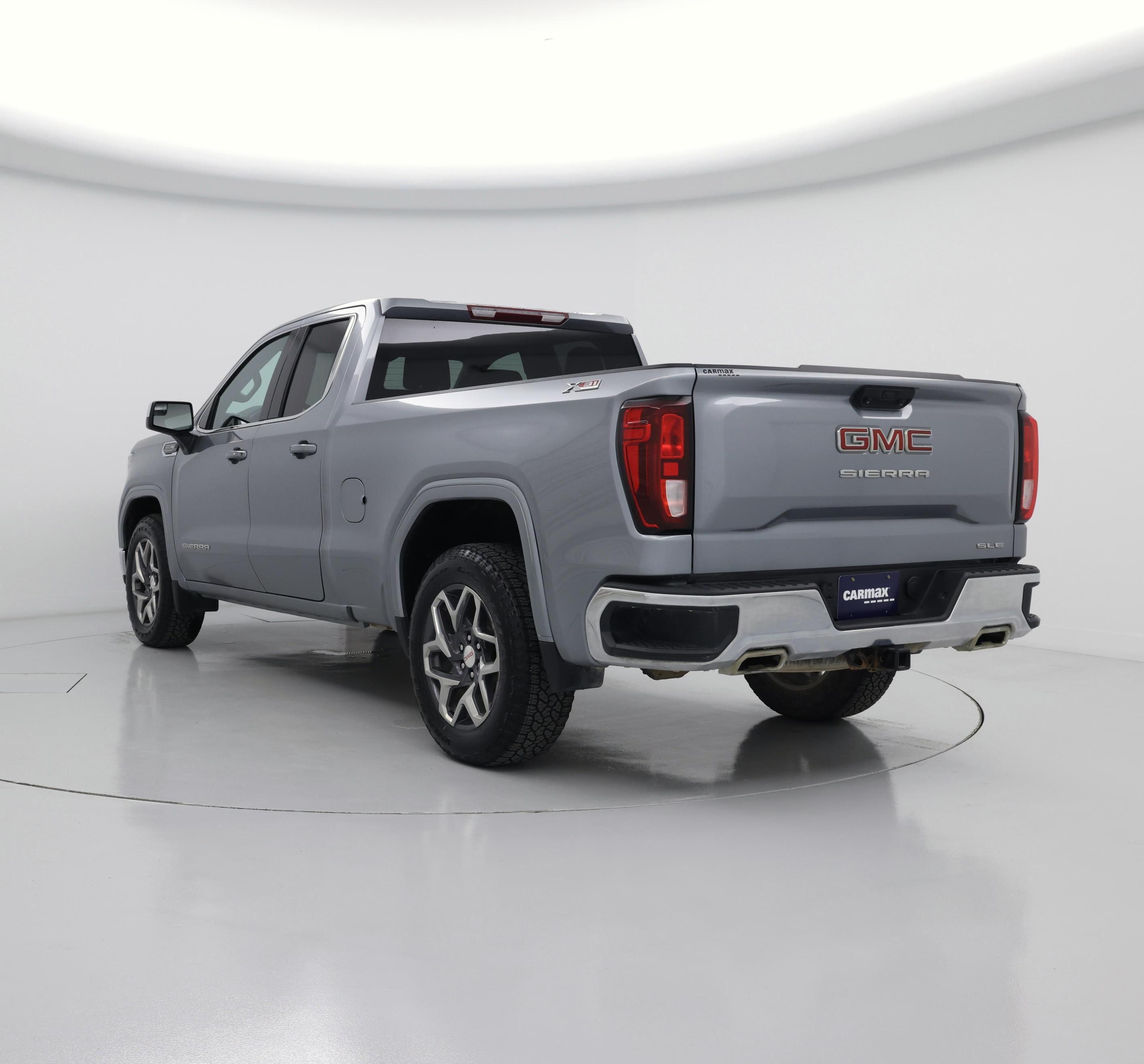 Thumbnail: 2023 GMC Sierra 1500 - 2