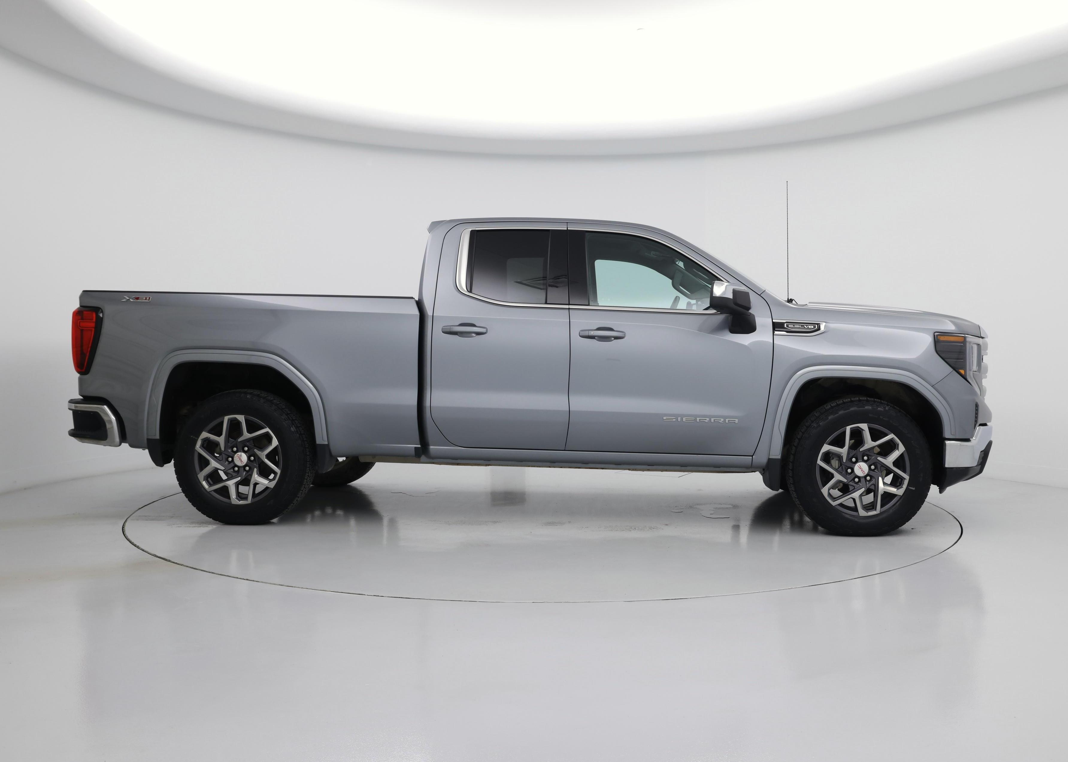 Thumbnail: 2023 GMC Sierra 1500 - 7