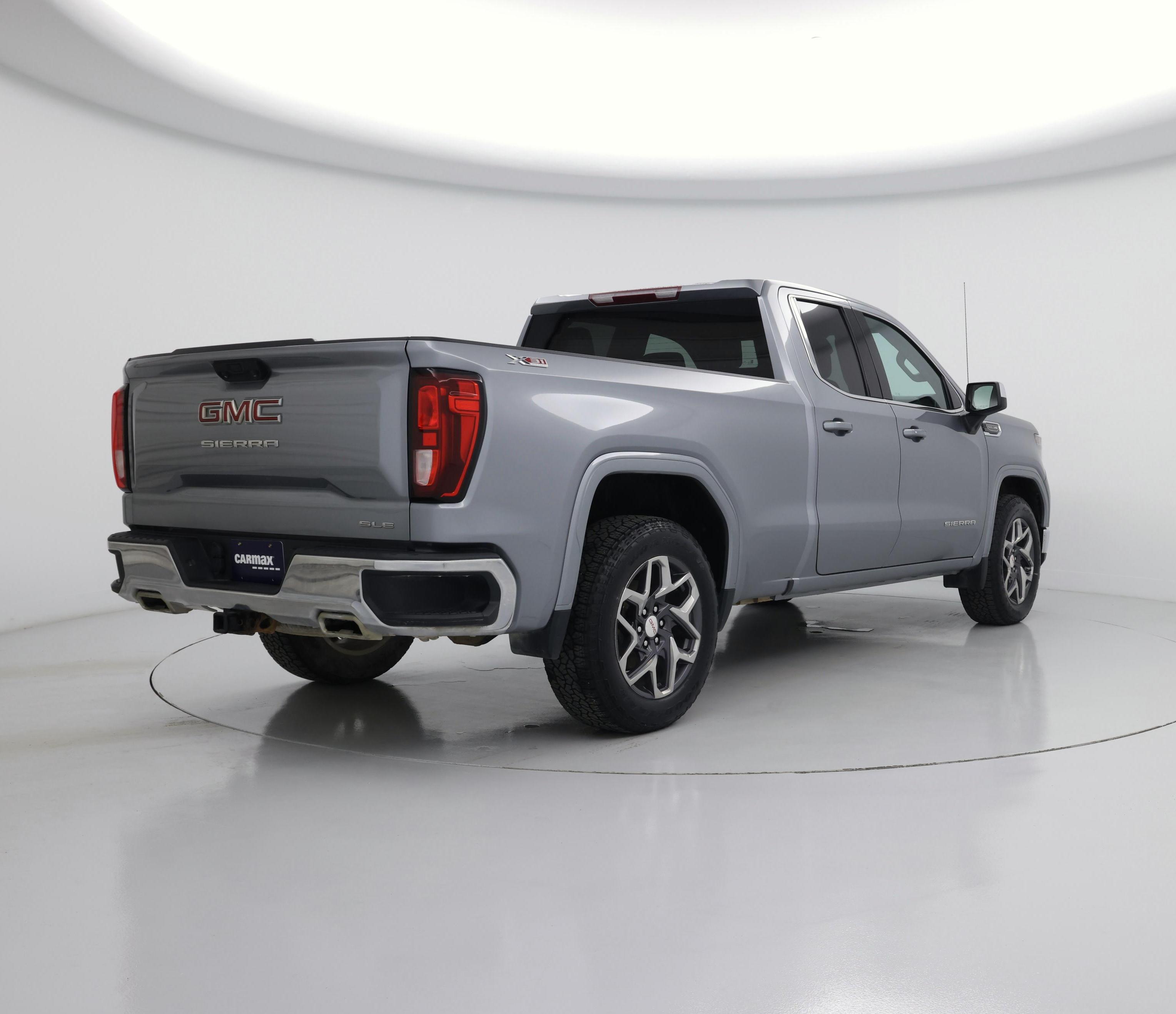 Thumbnail: 2023 GMC Sierra 1500 - 8