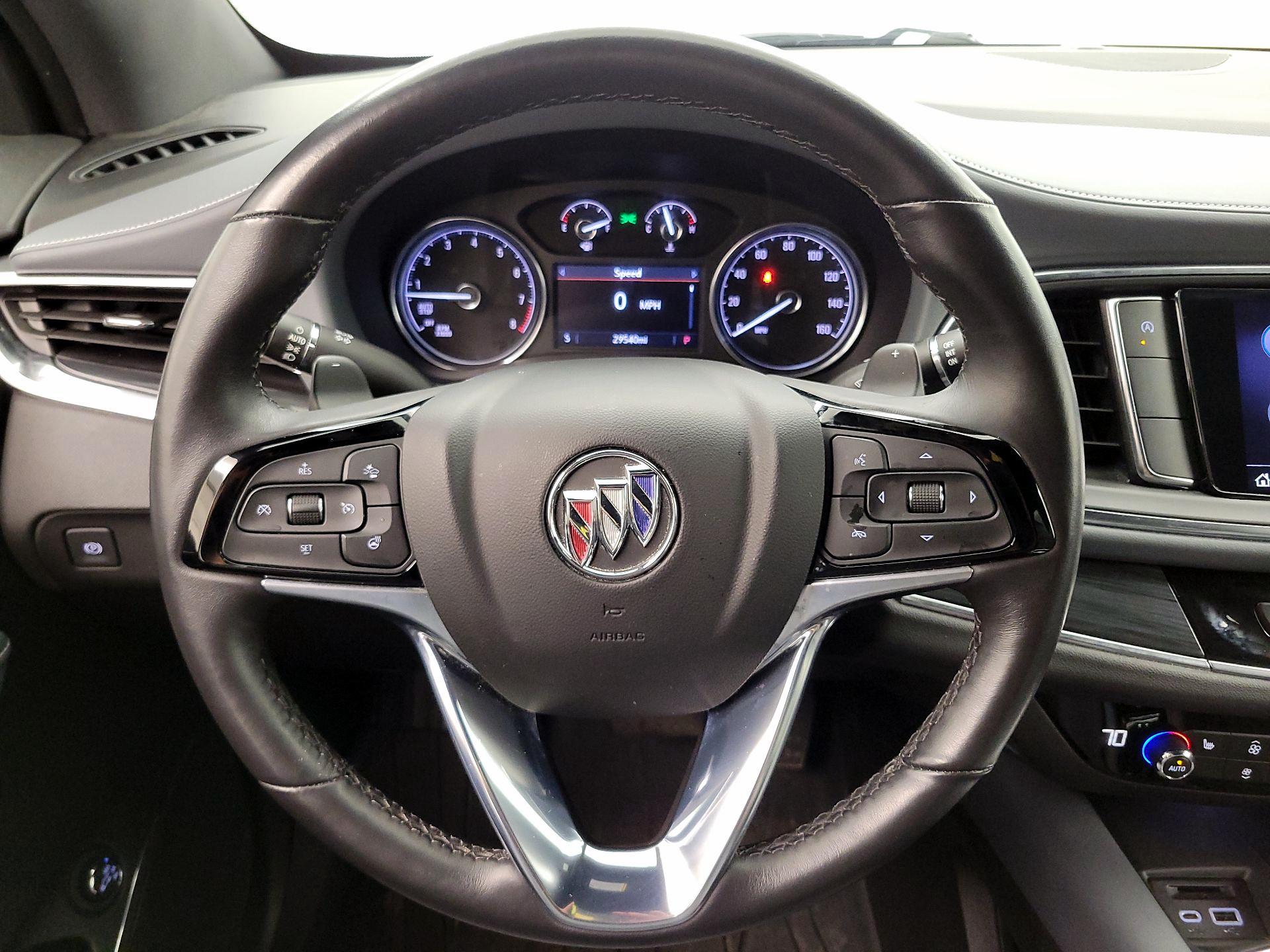 Thumbnail: 2023 Buick Enclave - 10