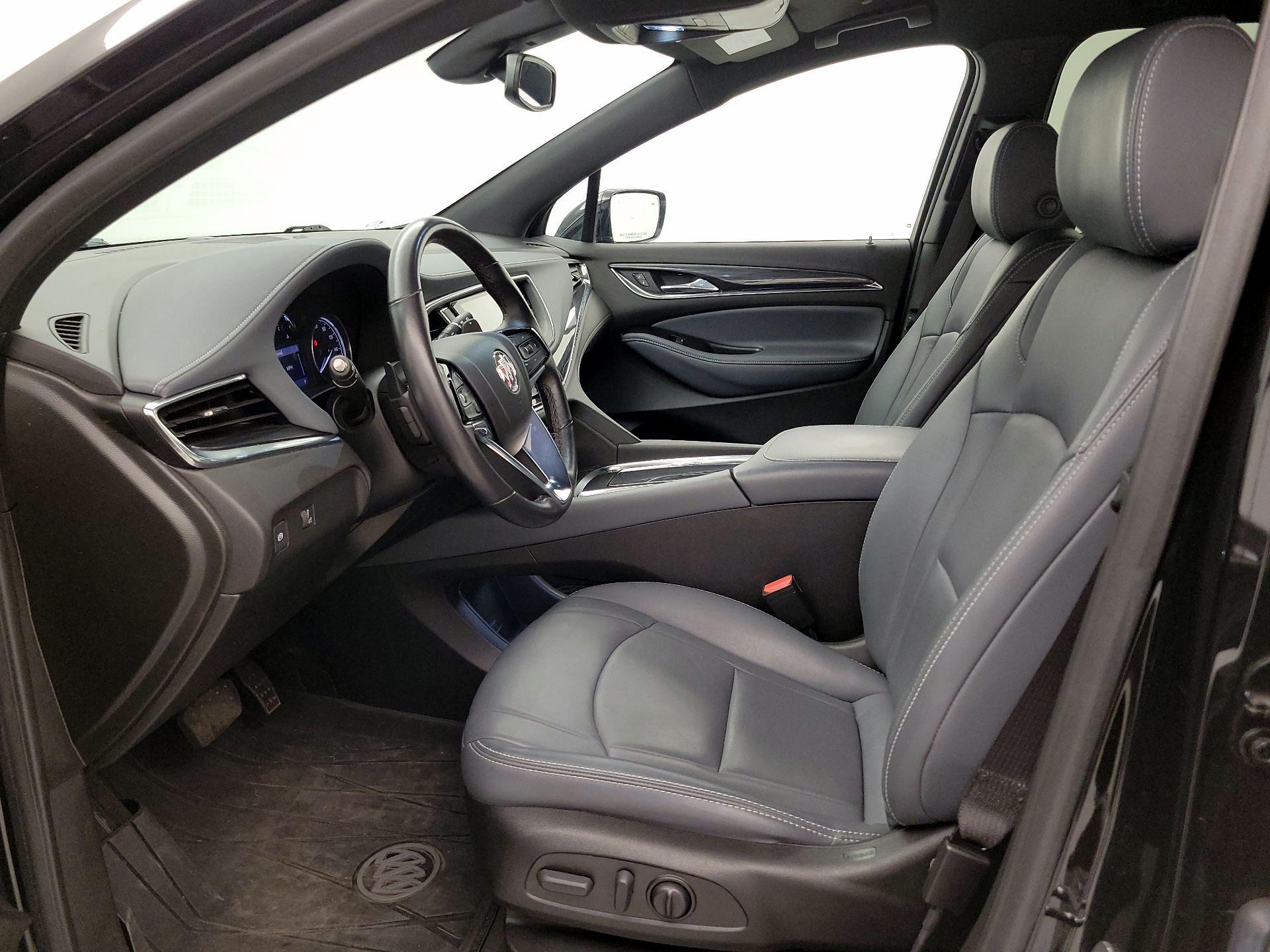 Thumbnail: 2023 Buick Enclave - 11
