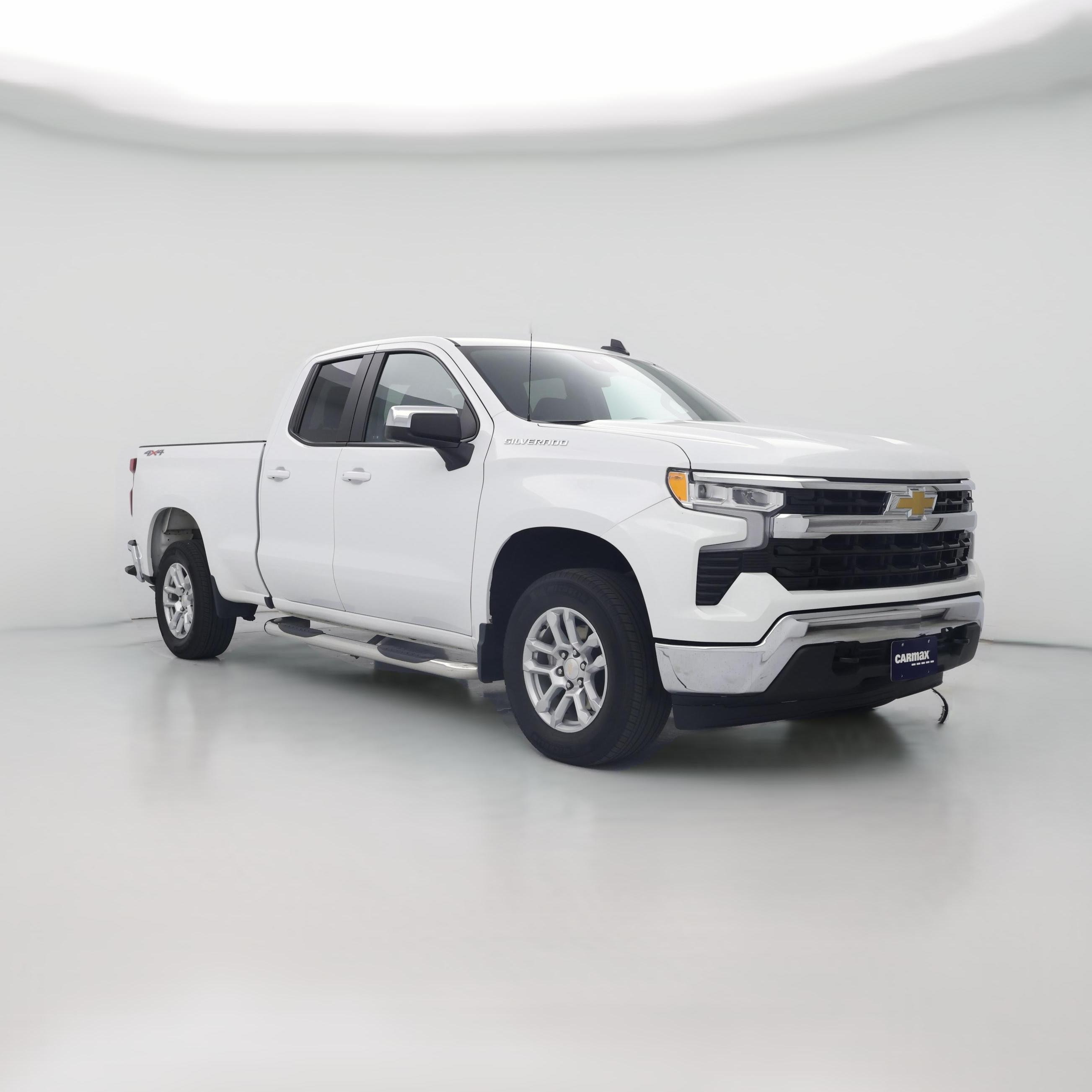 Thumbnail: 2023 Chevrolet Silverado 1500 - 1