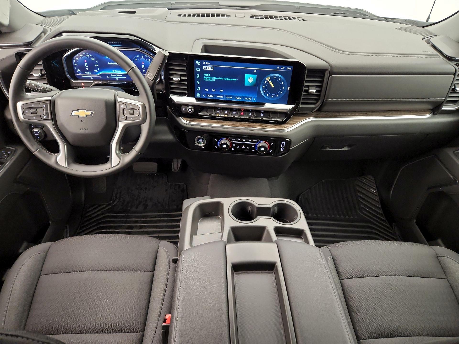 Thumbnail: 2023 Chevrolet Silverado 1500 - 9