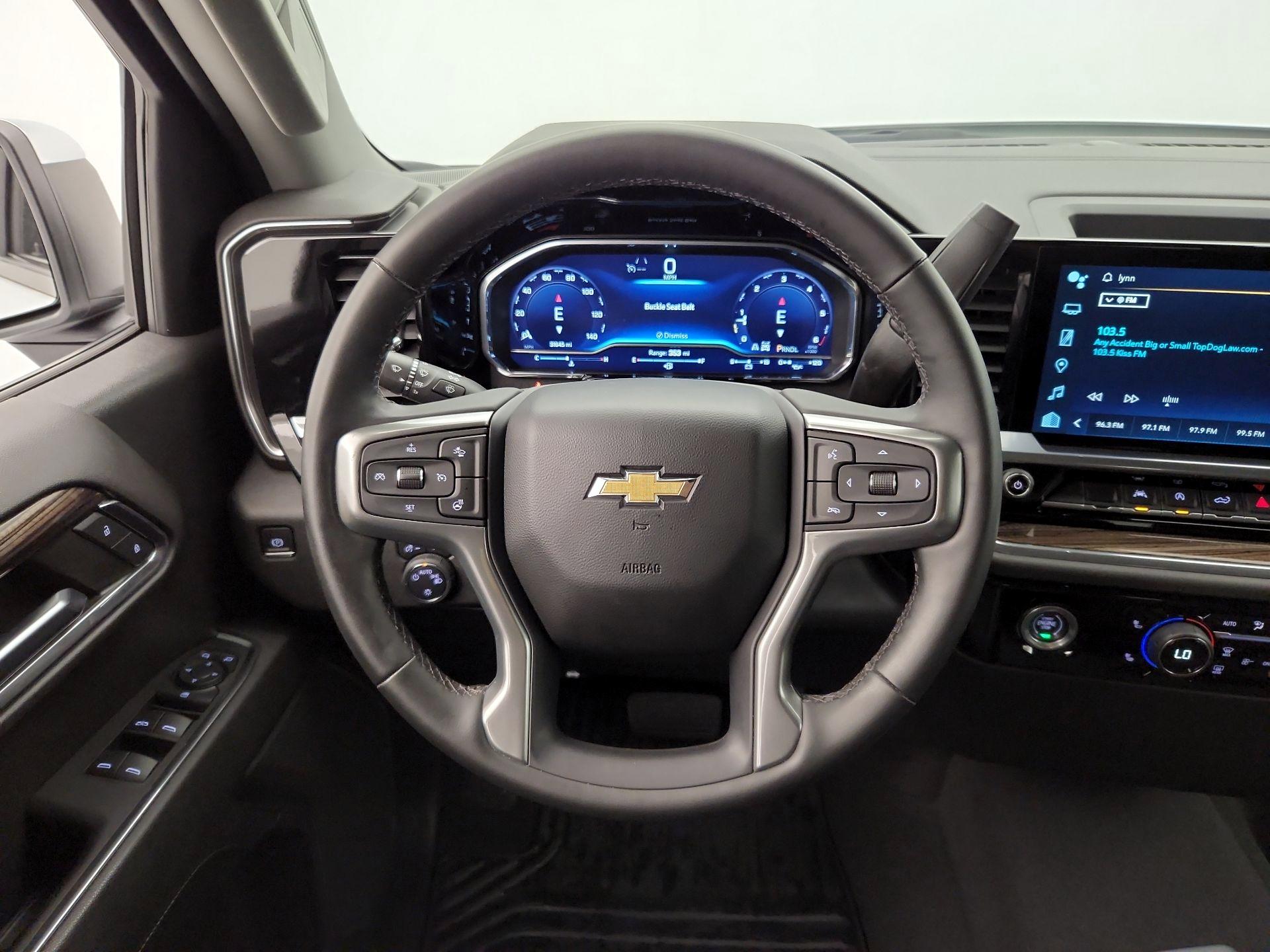 Thumbnail: 2023 Chevrolet Silverado 1500 - 10