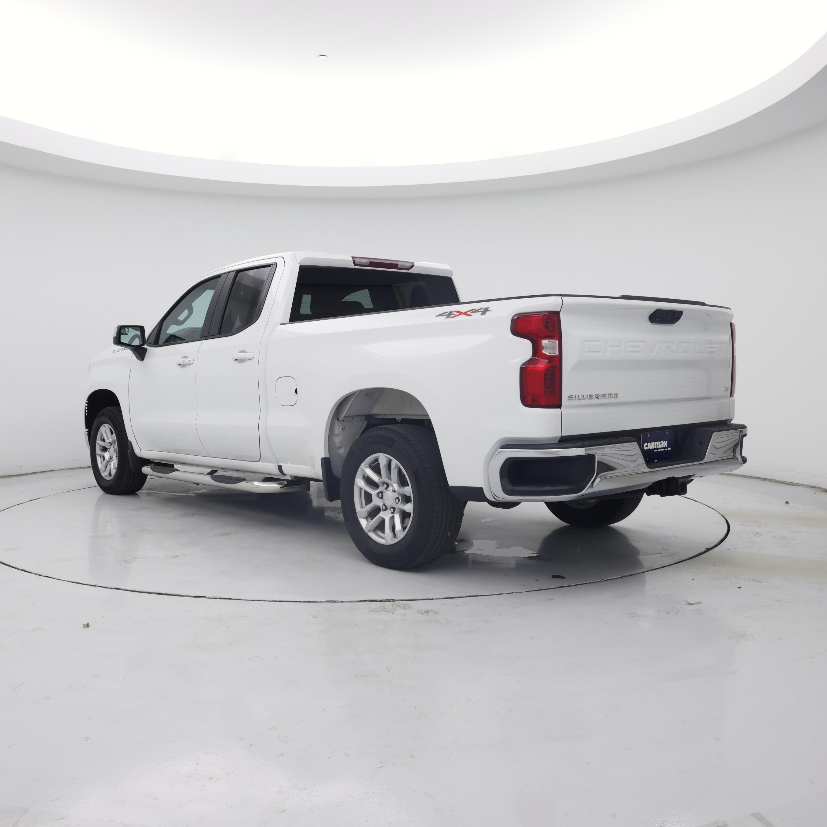 Thumbnail: 2023 Chevrolet Silverado 1500 - 2