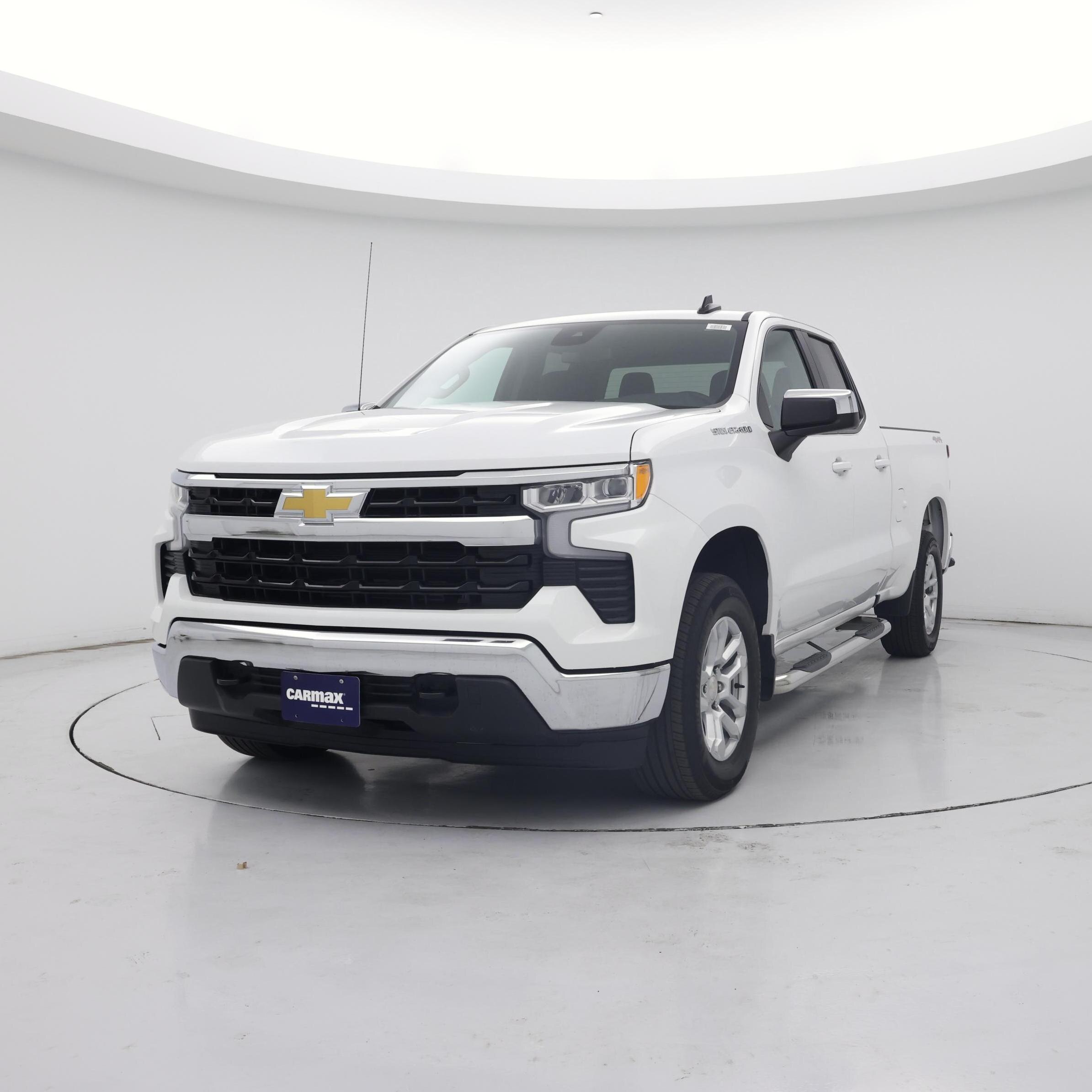 Thumbnail: 2023 Chevrolet Silverado 1500 - 4