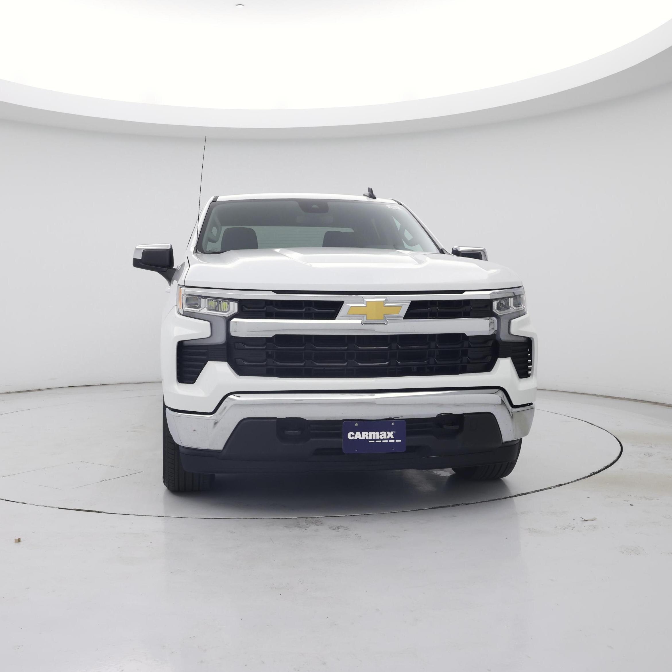 Thumbnail: 2023 Chevrolet Silverado 1500 - 5