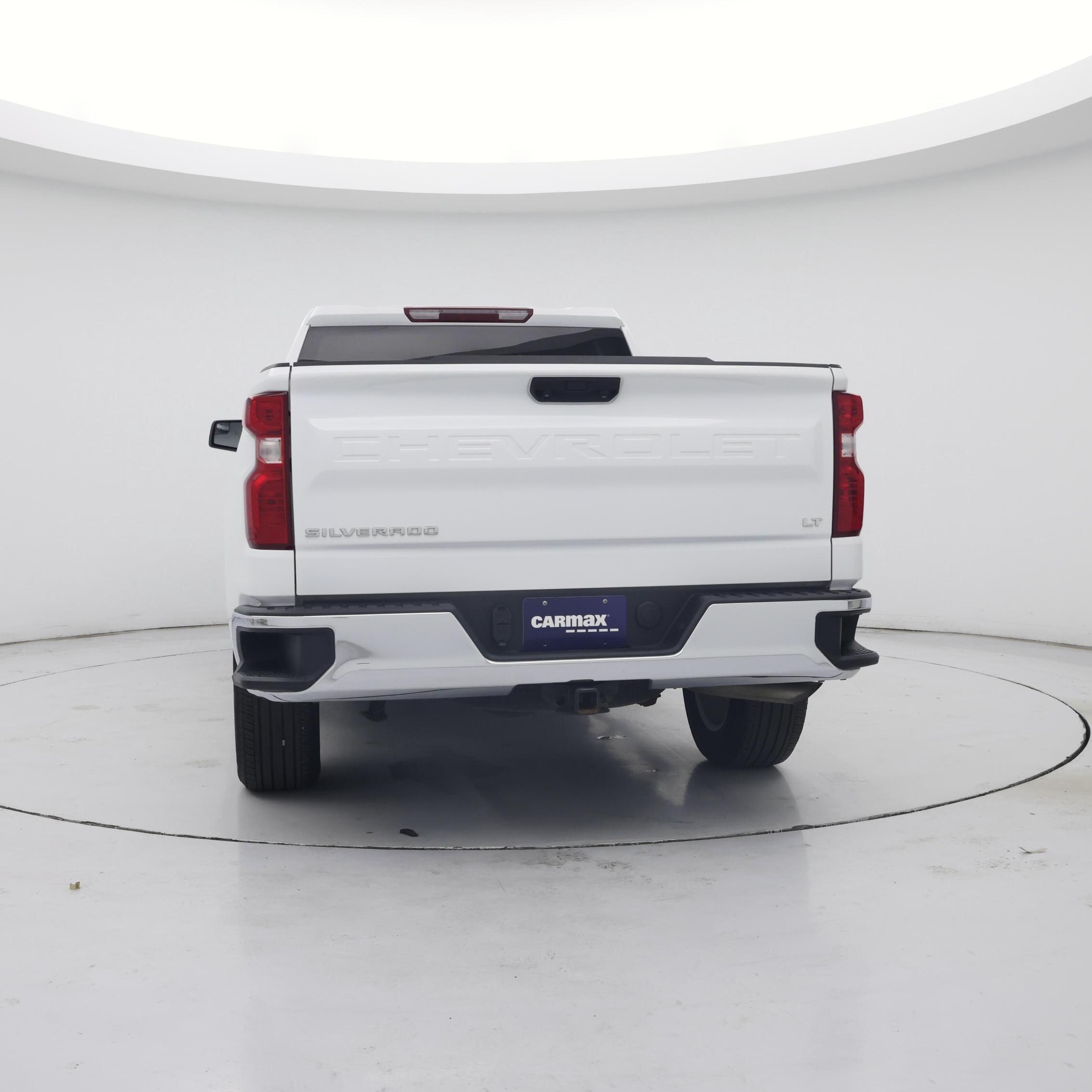Thumbnail: 2023 Chevrolet Silverado 1500 - 6