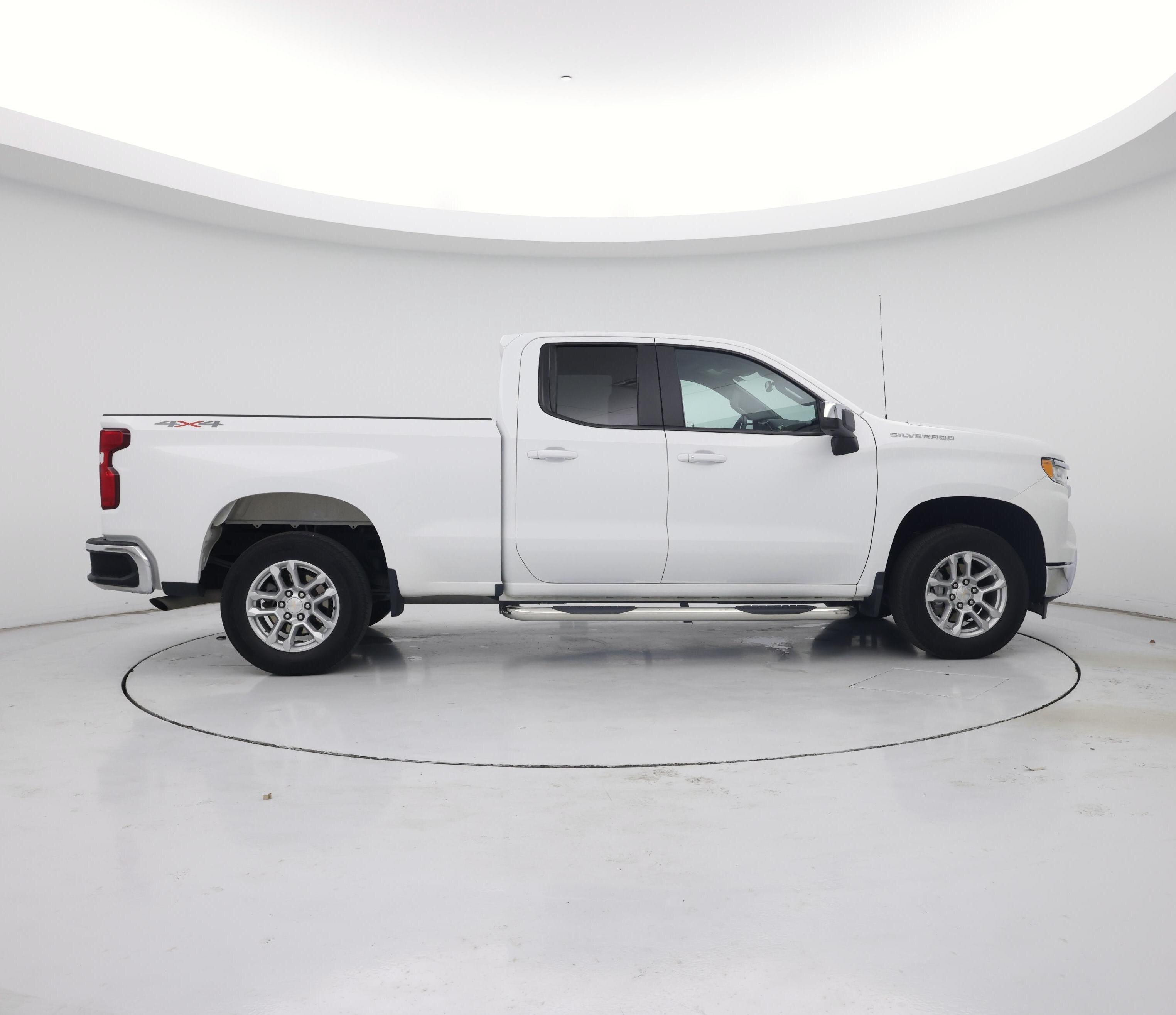 Thumbnail: 2023 Chevrolet Silverado 1500 - 7