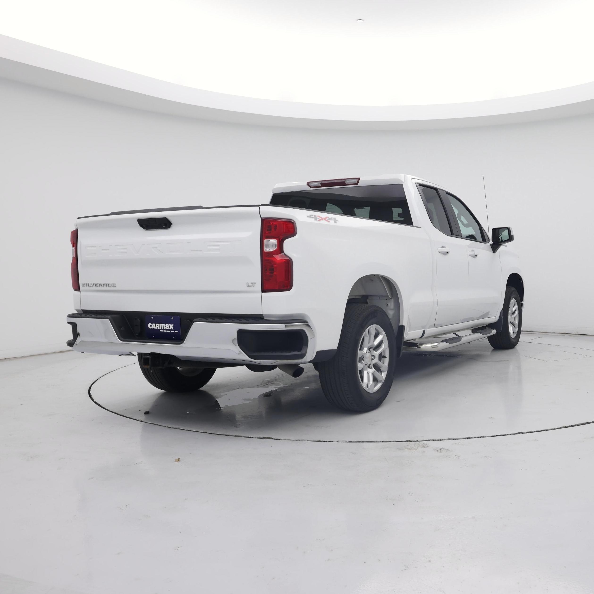 Thumbnail: 2023 Chevrolet Silverado 1500 - 8