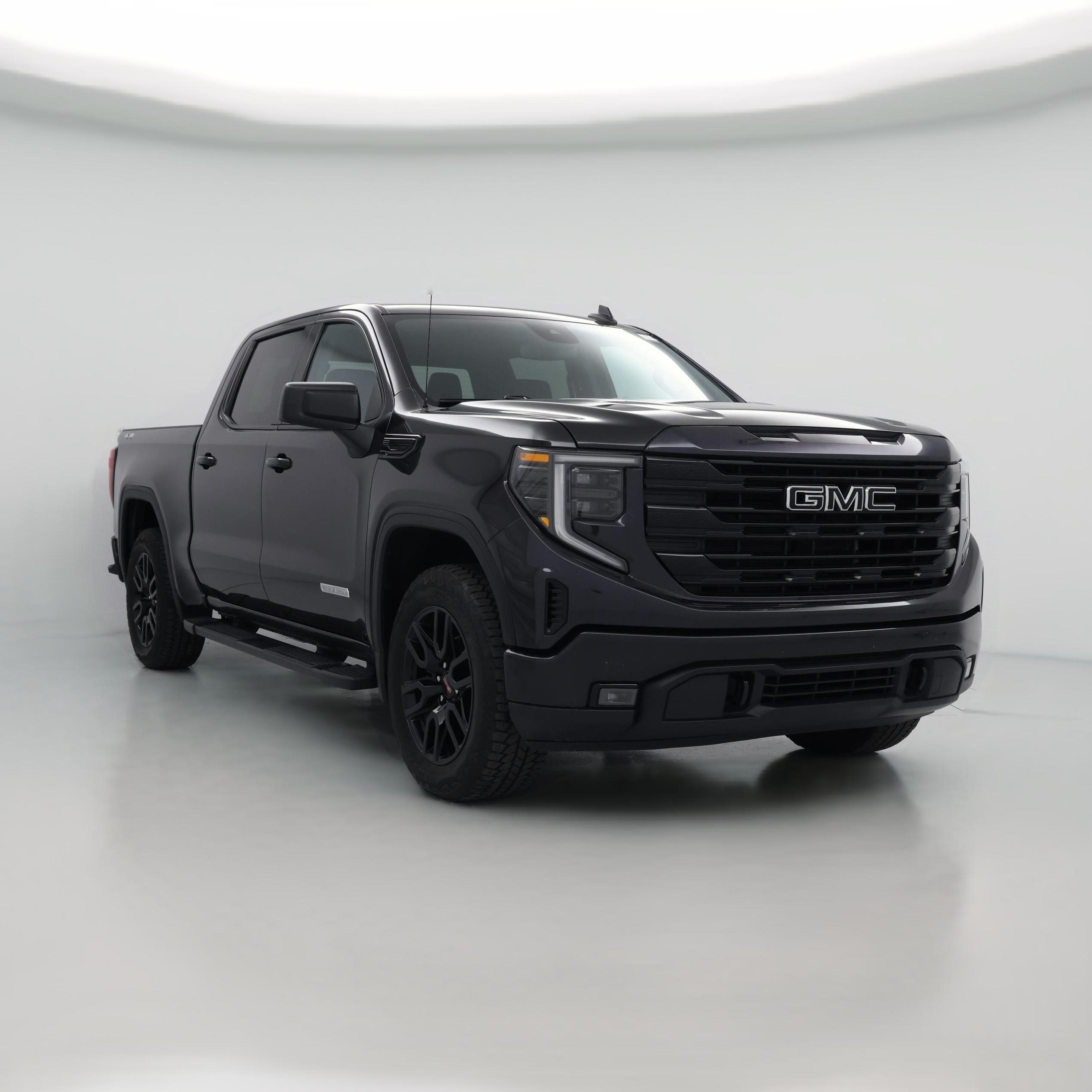 Thumbnail: 2022 GMC Sierra 1500 - 1