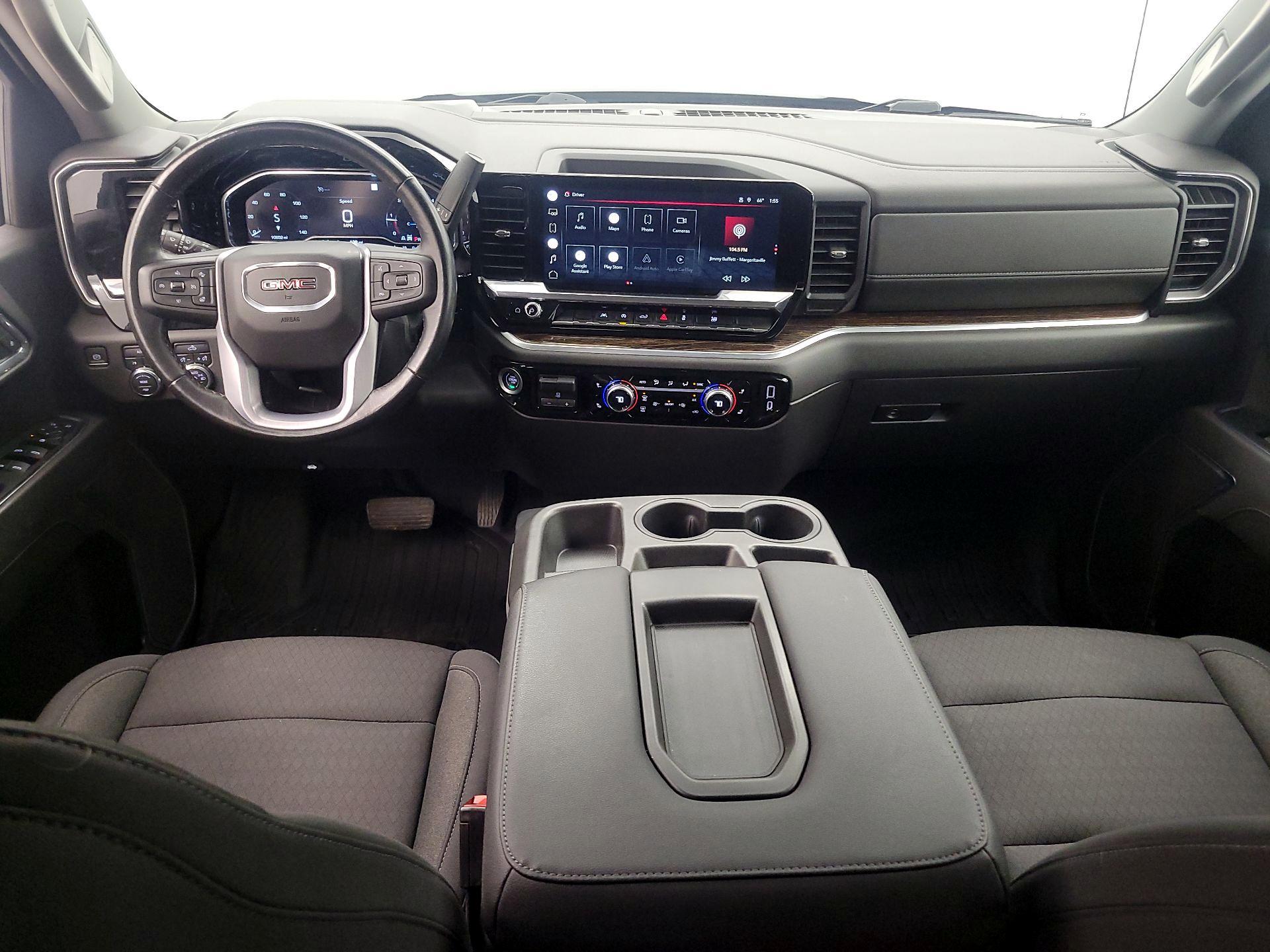 Thumbnail: 2022 GMC Sierra 1500 - 9