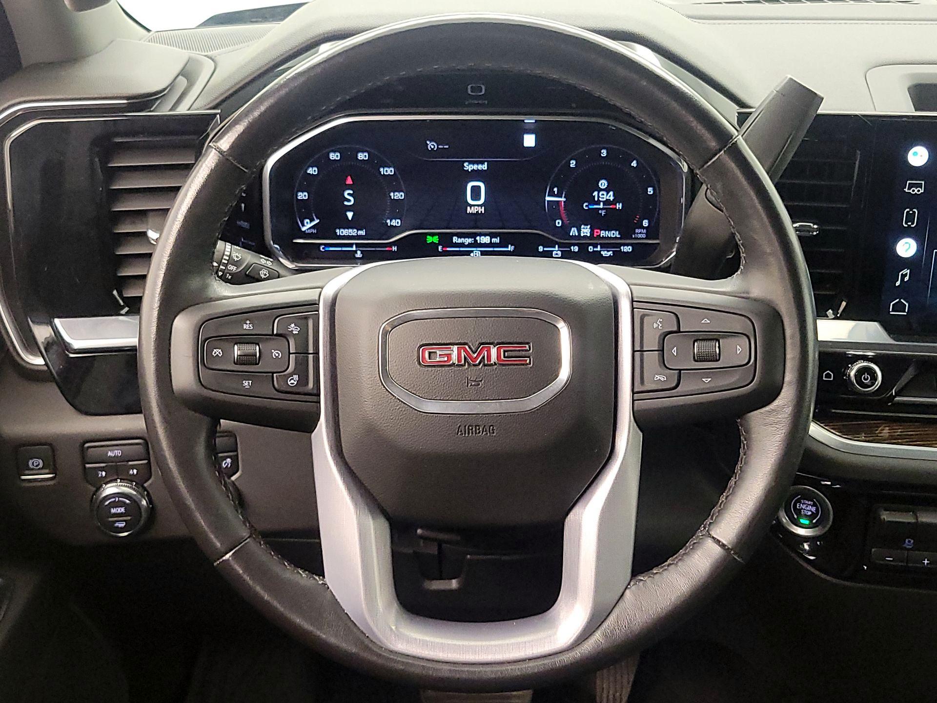 Thumbnail: 2022 GMC Sierra 1500 - 10