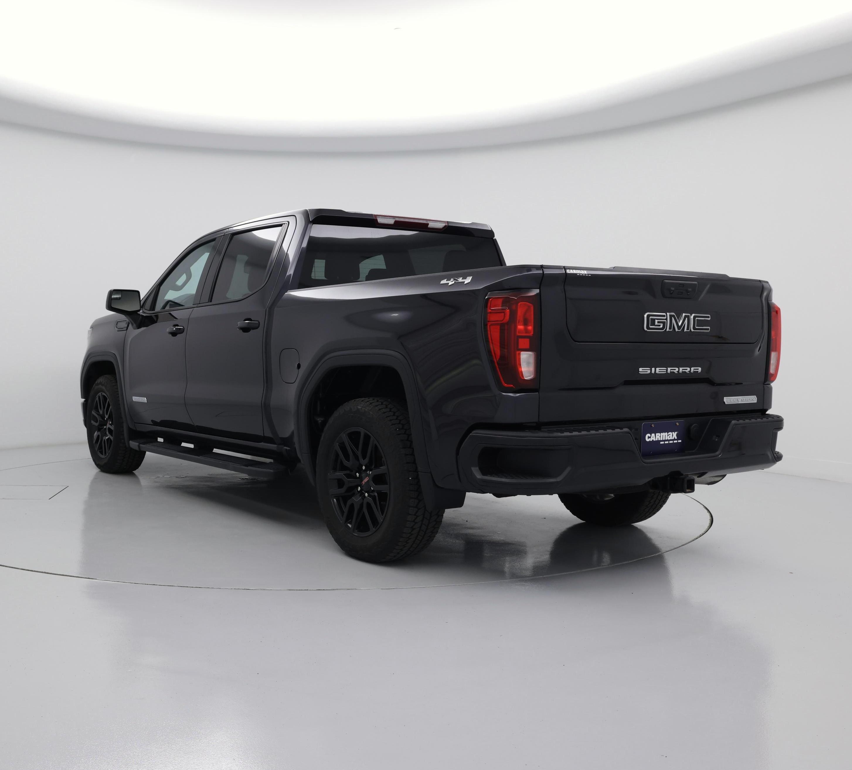 Thumbnail: 2022 GMC Sierra 1500 - 2