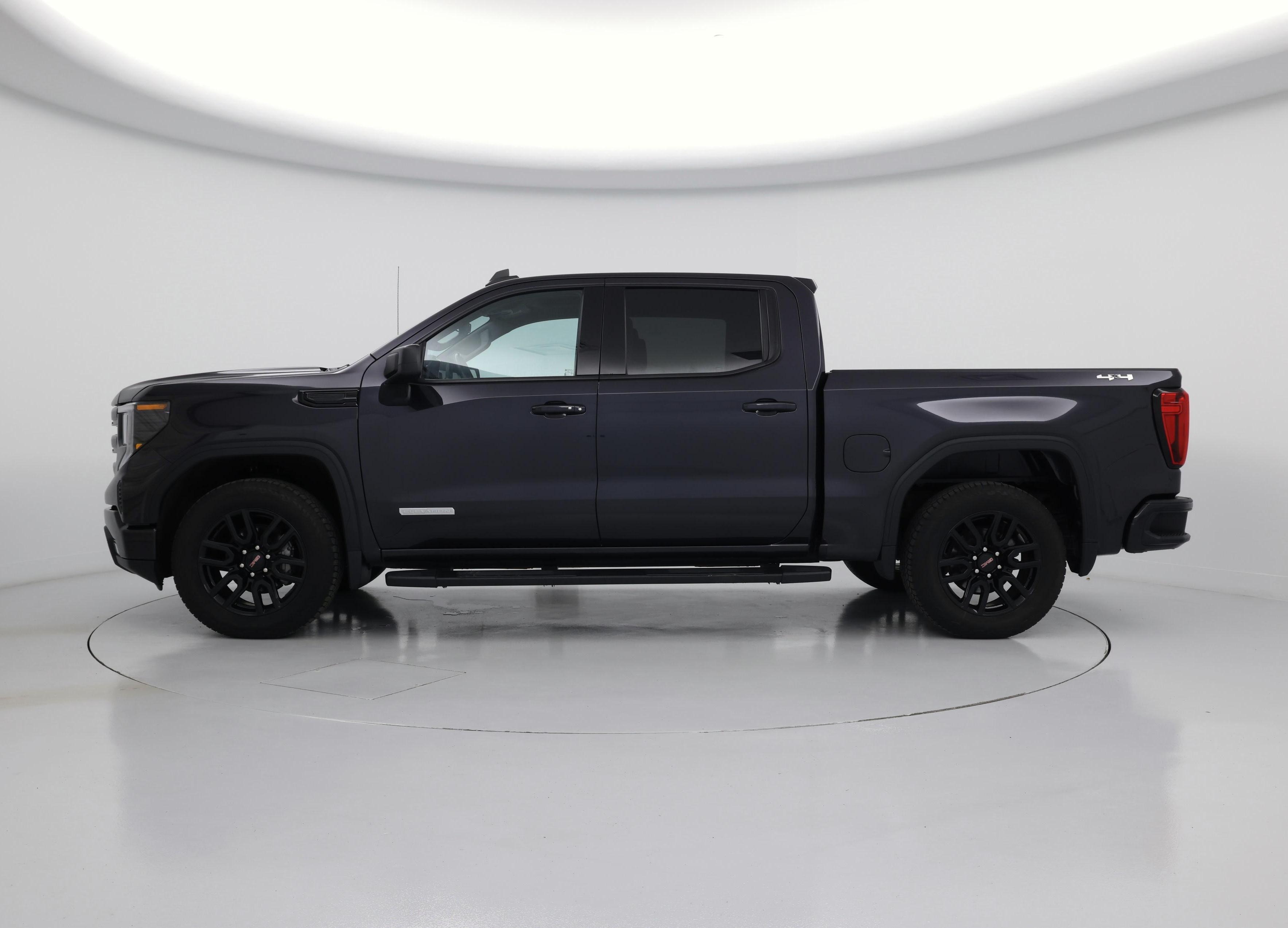 Thumbnail: 2022 GMC Sierra 1500 - 3